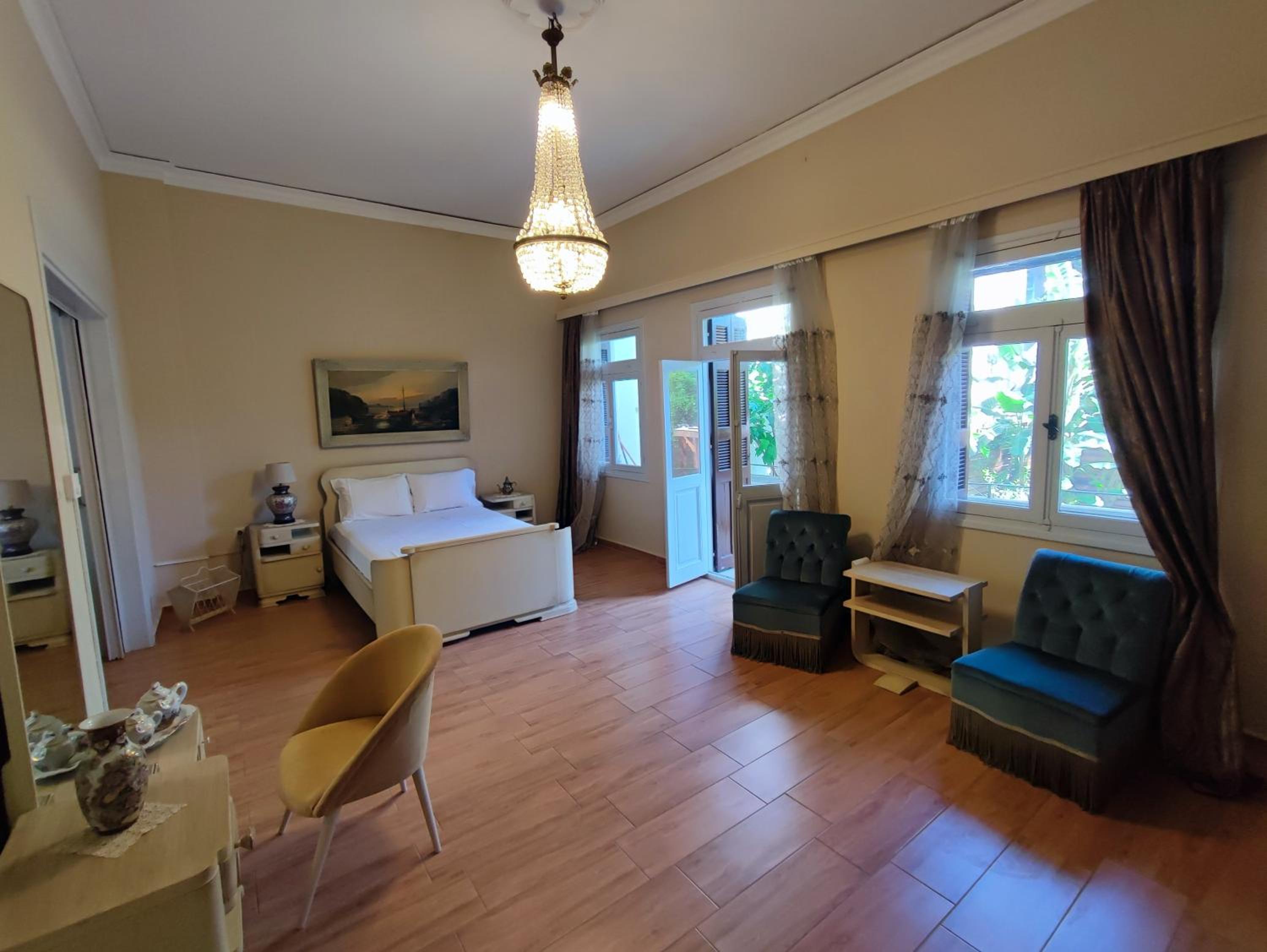 Three-Bedroom Villa