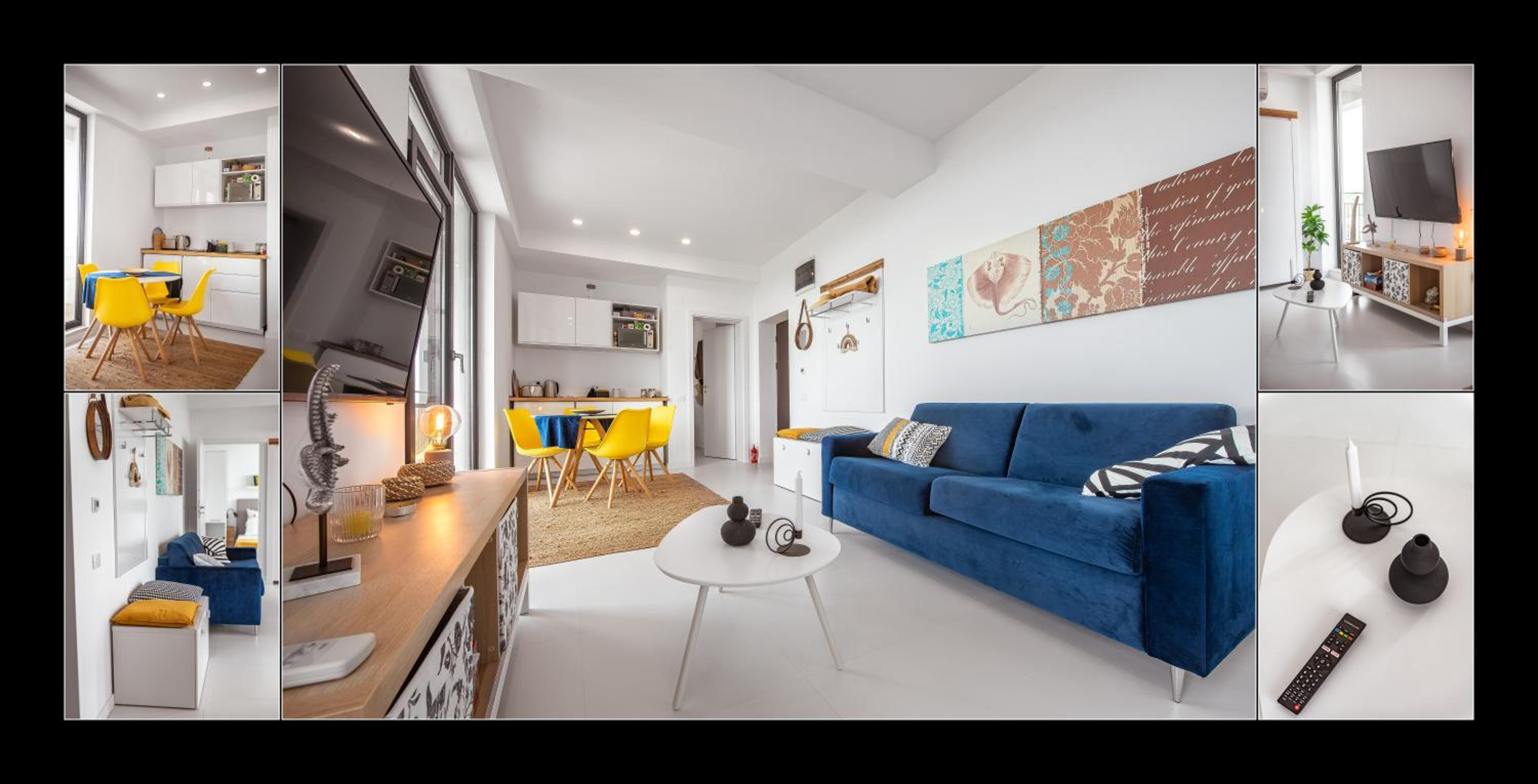 One-Bedroom Apartment photo 2