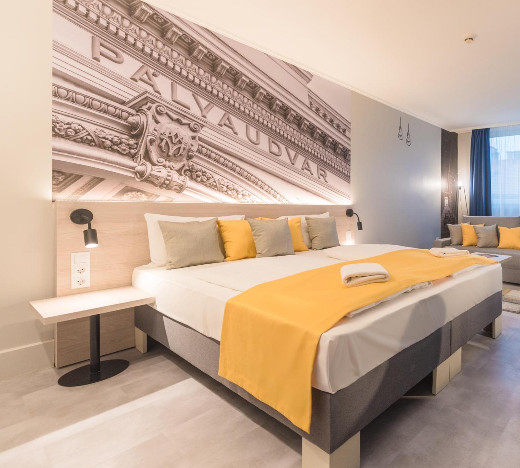 Comfort Double or Twin Room - Photo 1