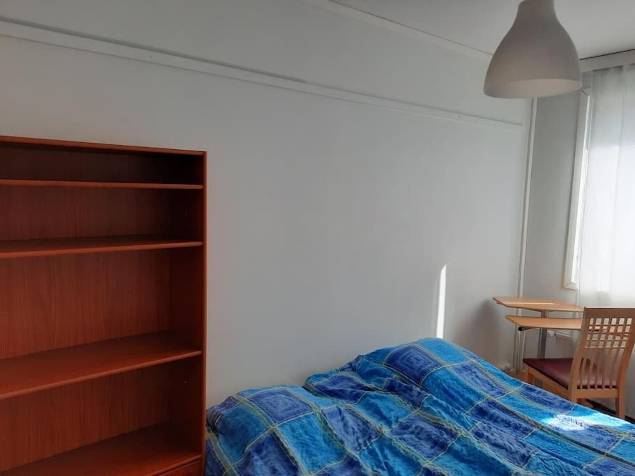 One-Bedroom Apartment photo 3