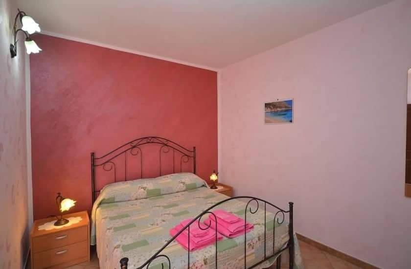 Two-Bedroom Apartment with Balcony and Terrace