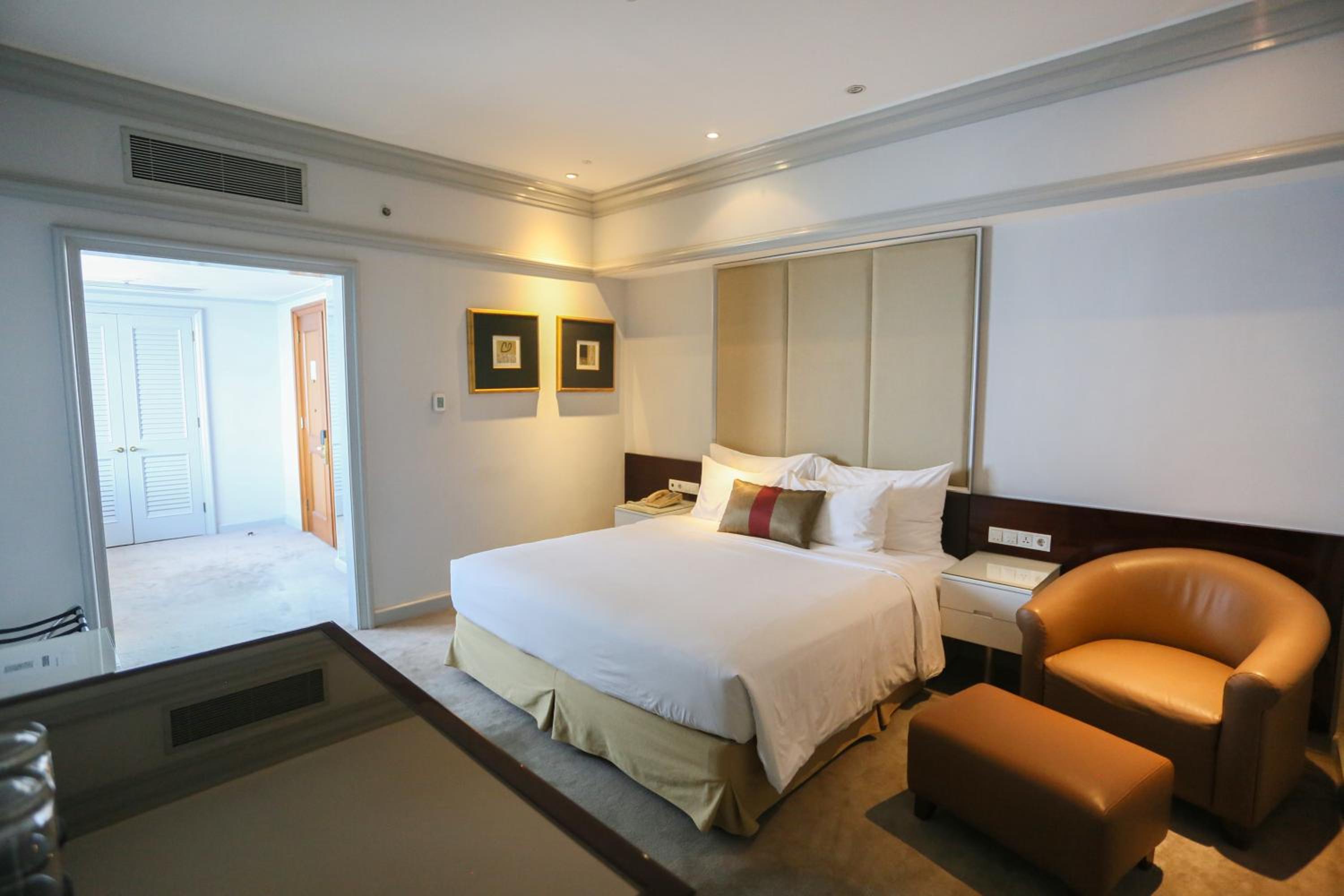 King Room - Mobility Access/Non-Smoking