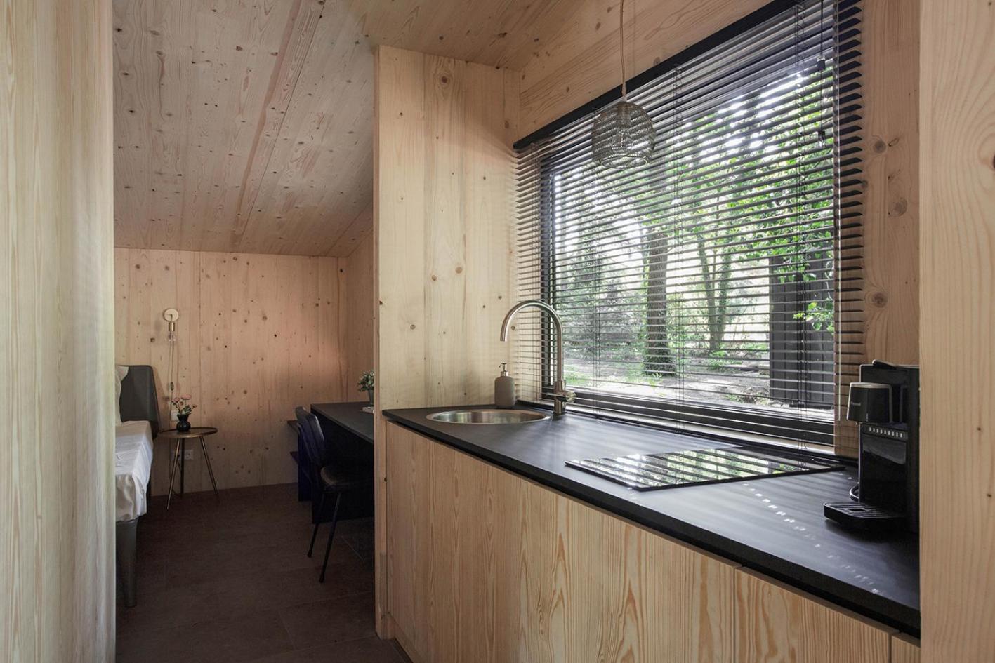 Studio with Terrace photo 2