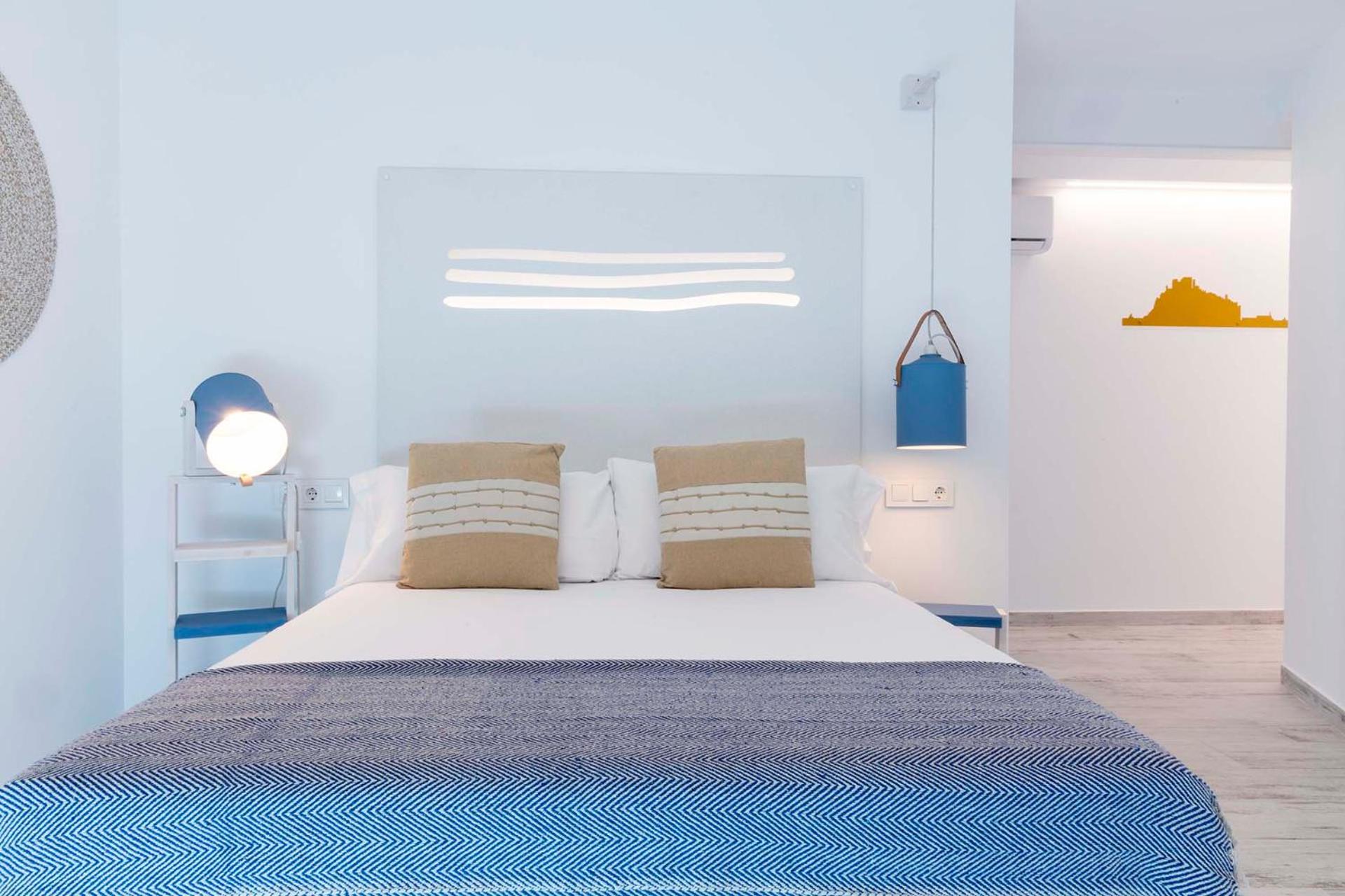 Habitación Doble Deluxe con Vista al Mar