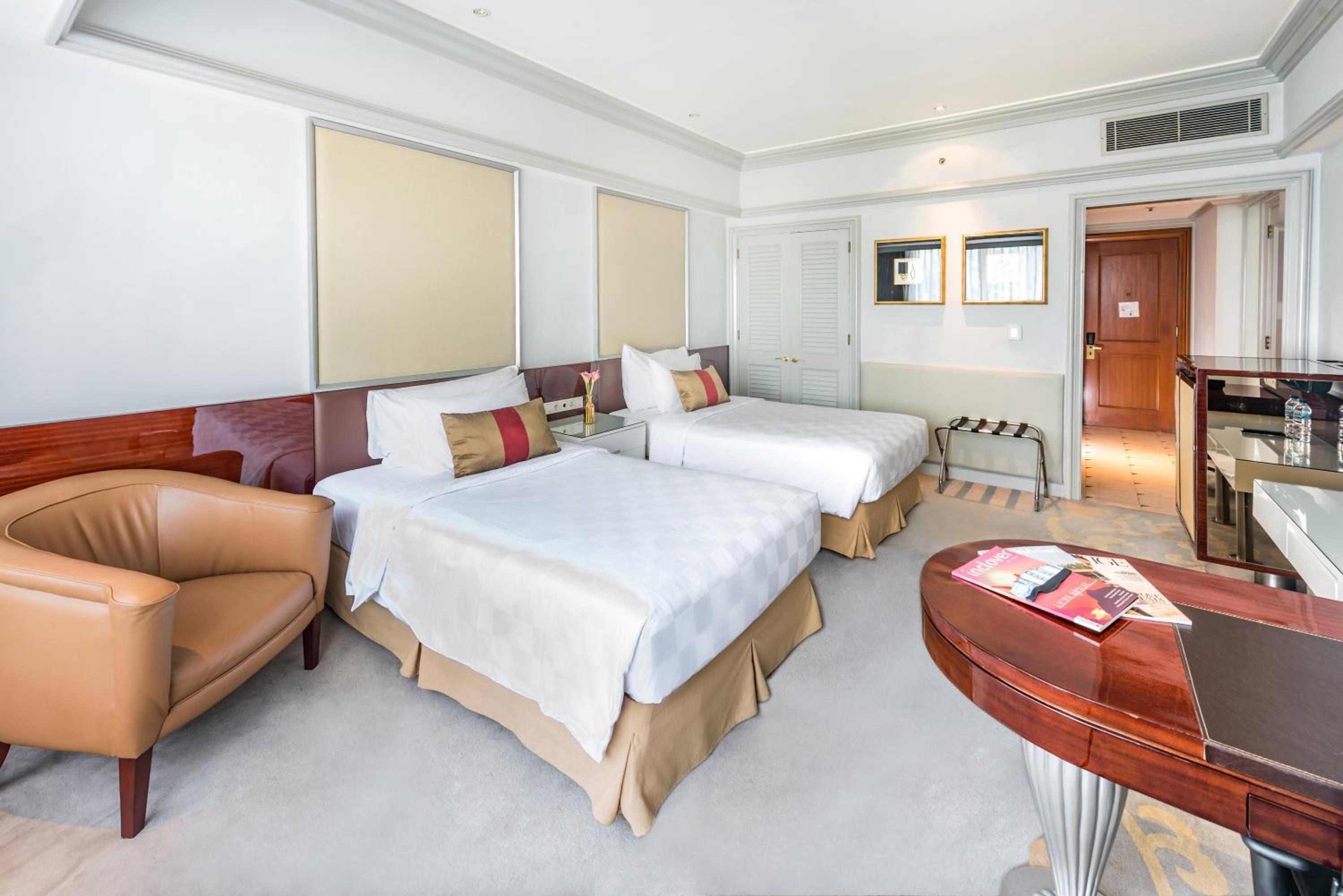 Executive Twin Room Non Smoking - Photo 3