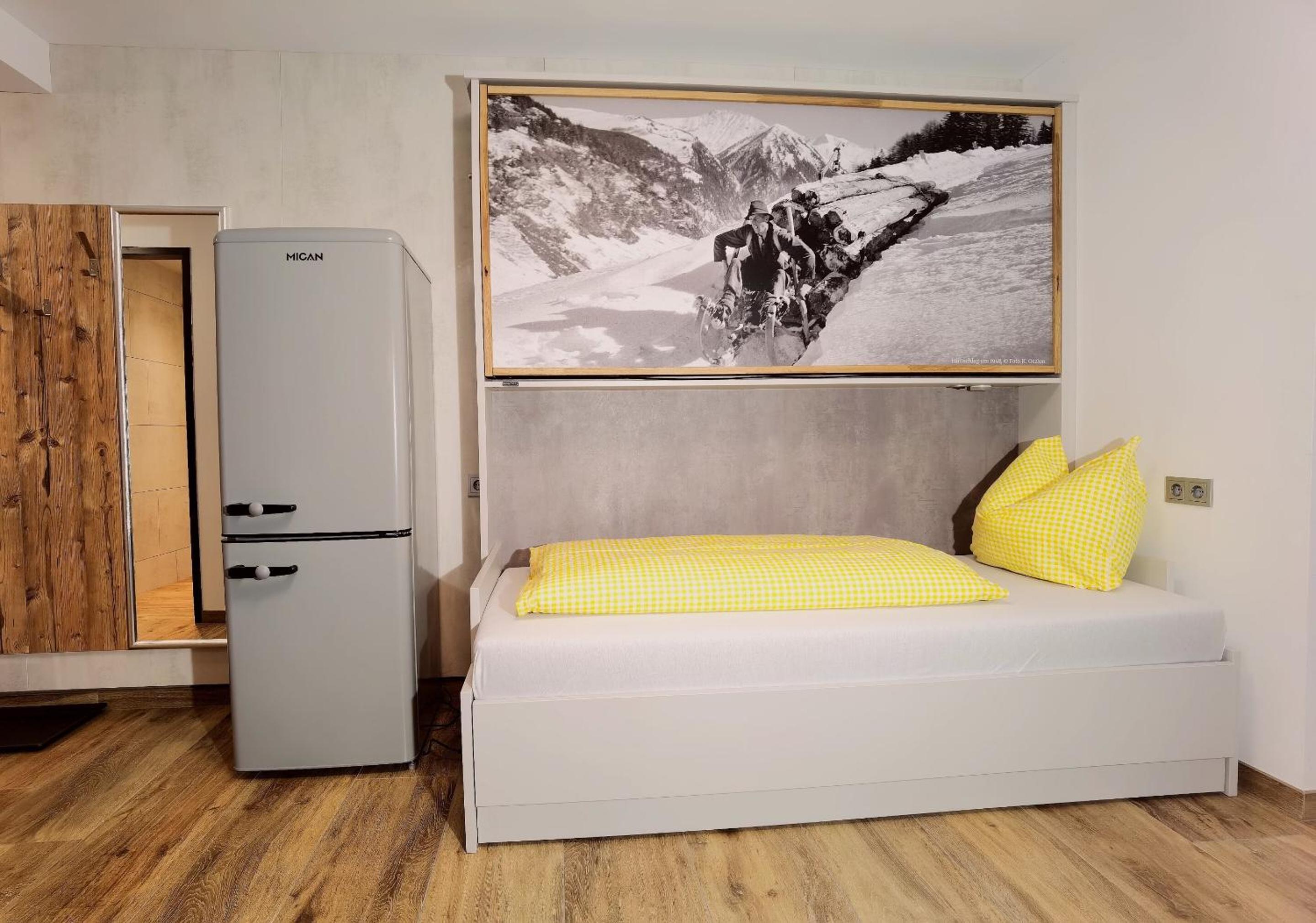 Family Studio without Balcony