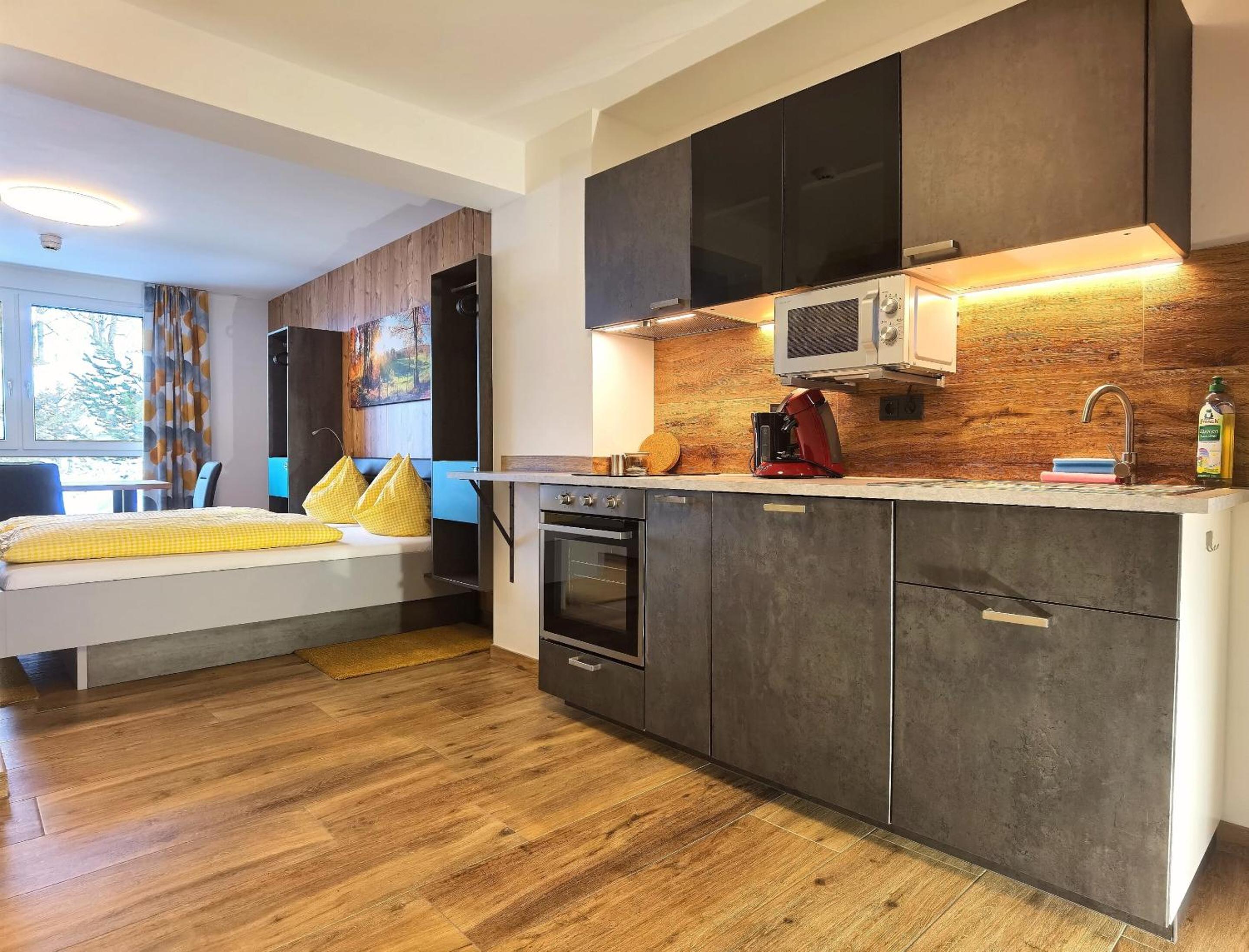Family Studio without Balcony