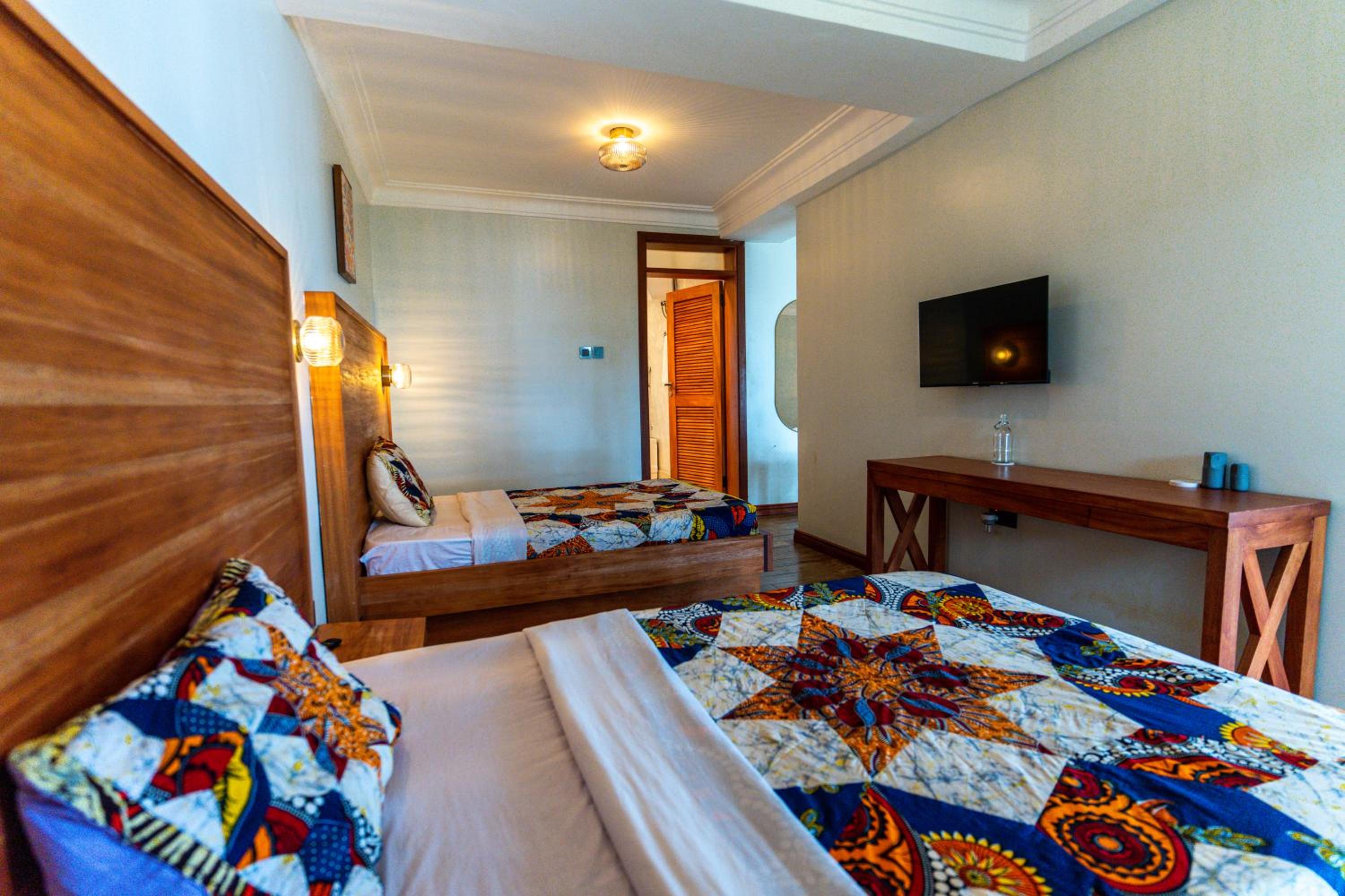 Executive Triple Room photo 2