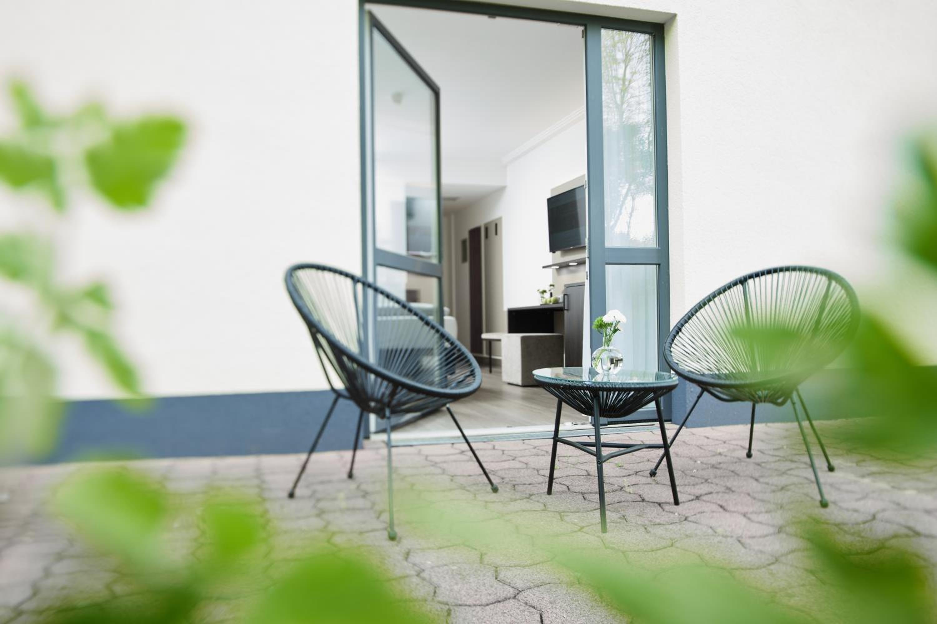 Double Room with Terrace - Photo 4