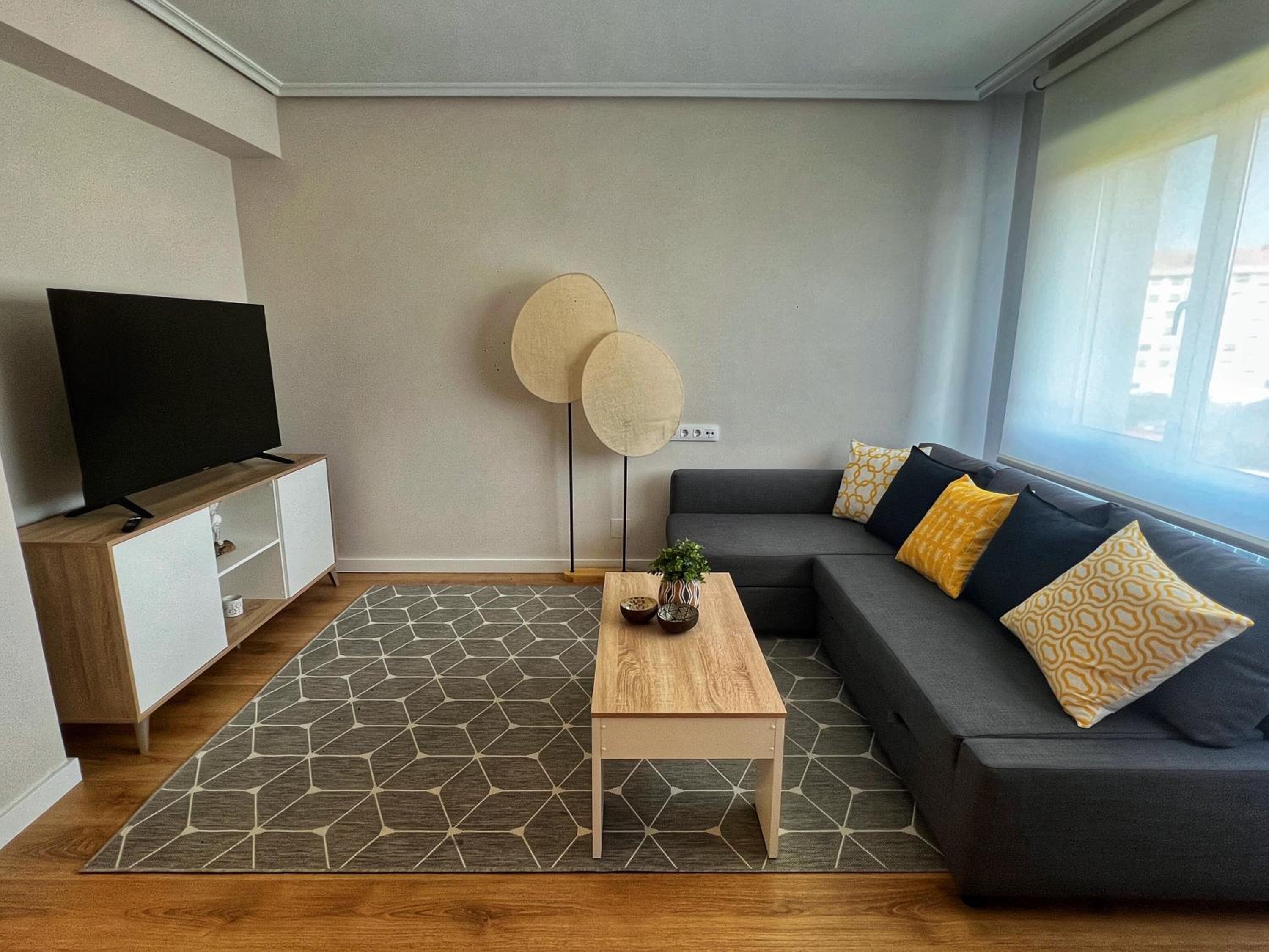 Departamento de tres habitaciones