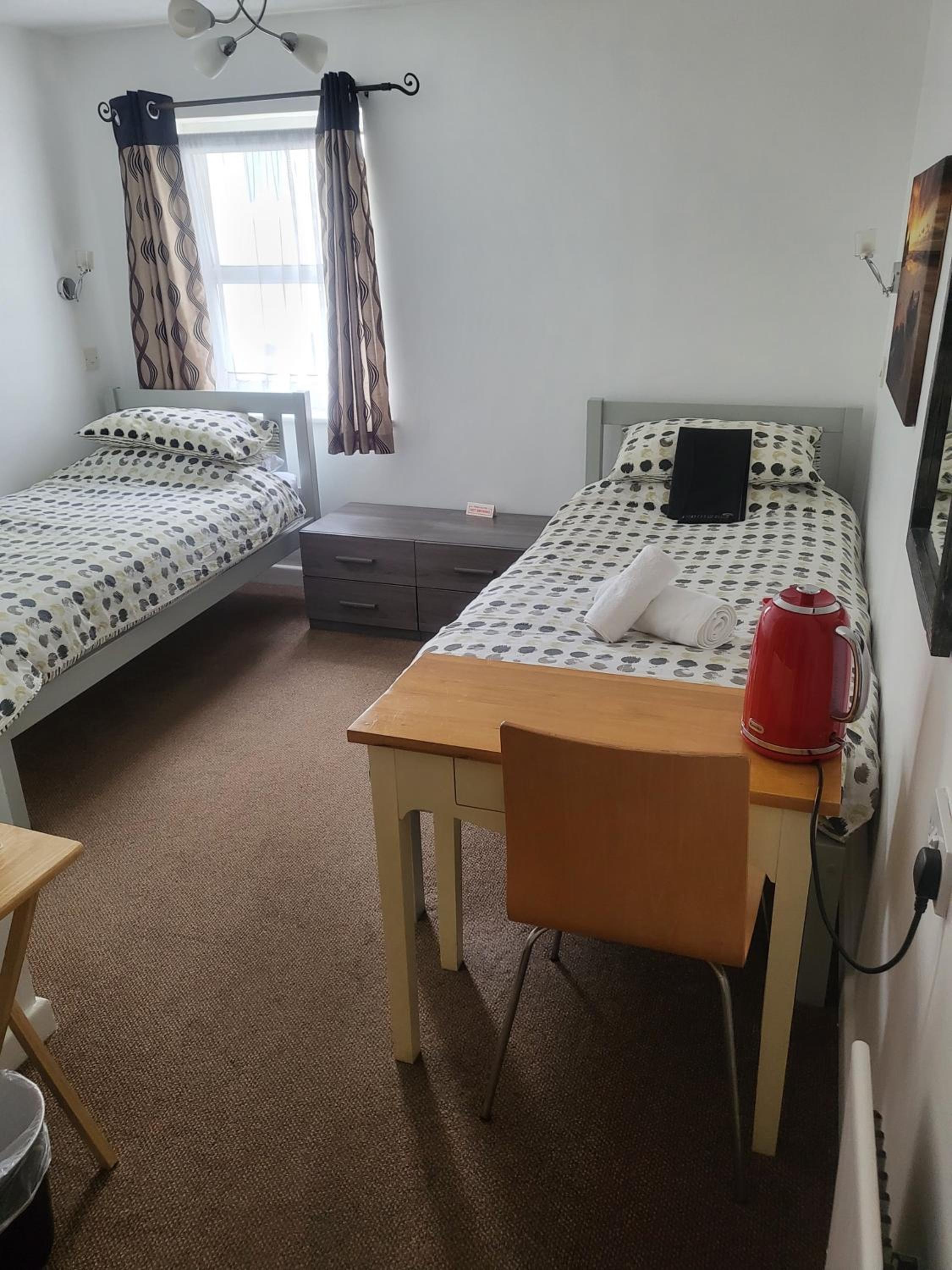 Standard Twin Room photo 1