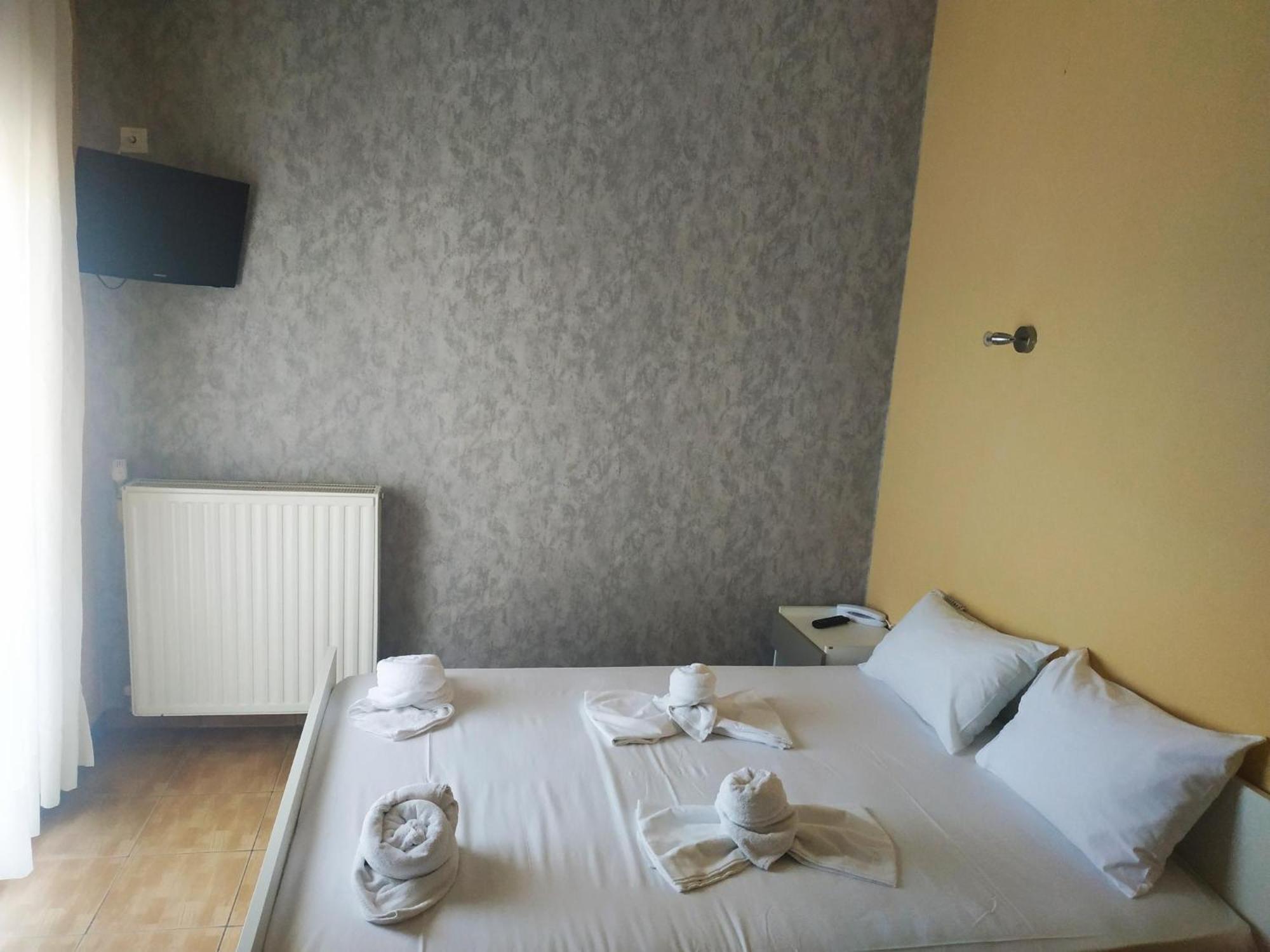 Economy Double or Twin Room