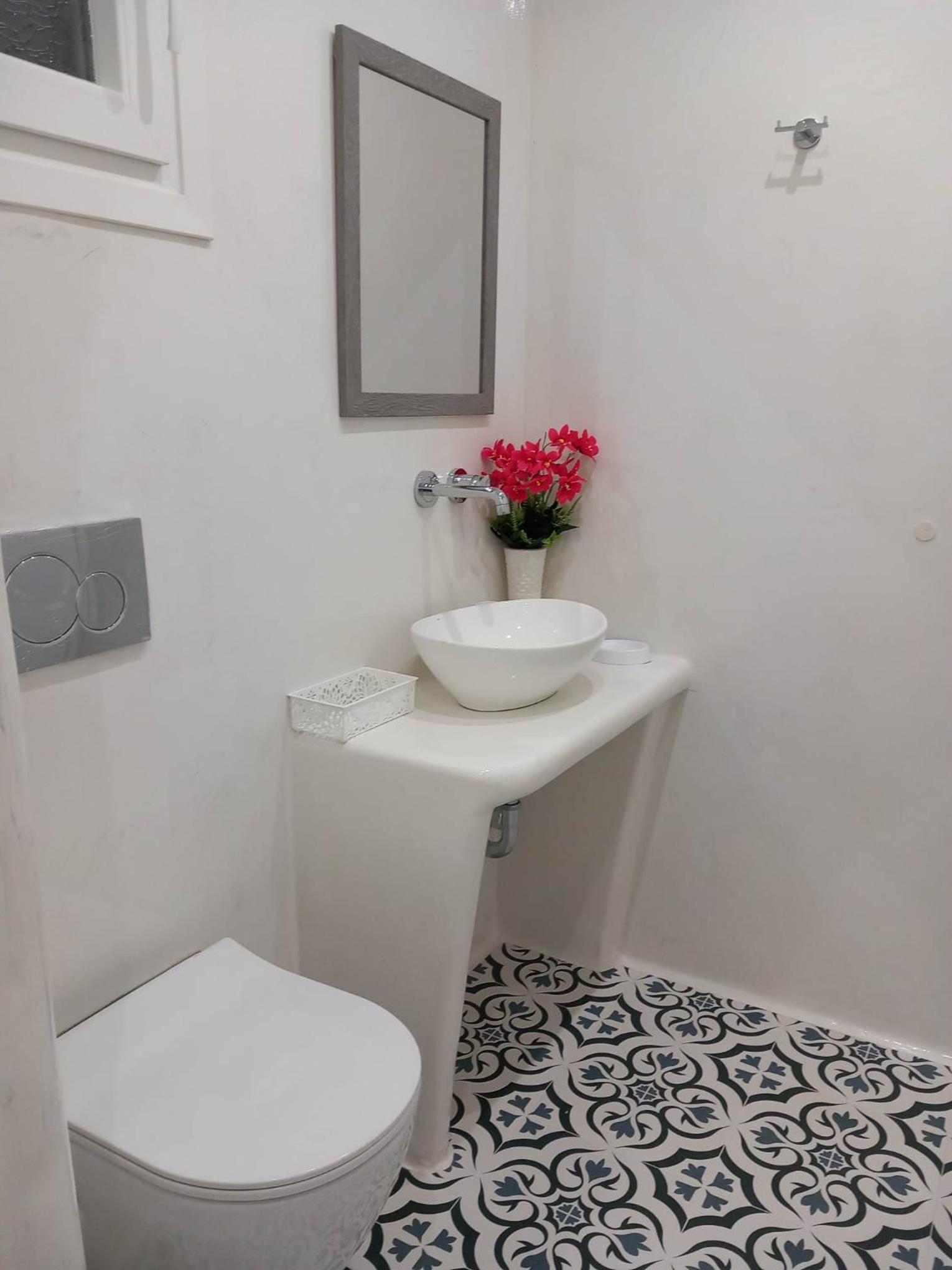Double Room with Terrace - Photo 7
