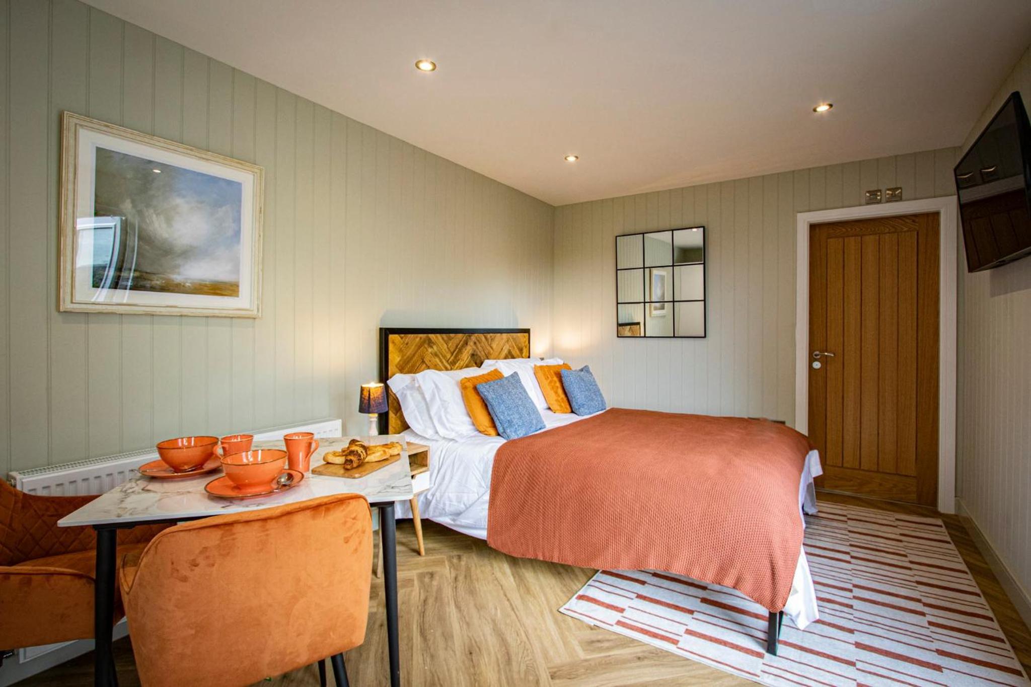 Superior King Room