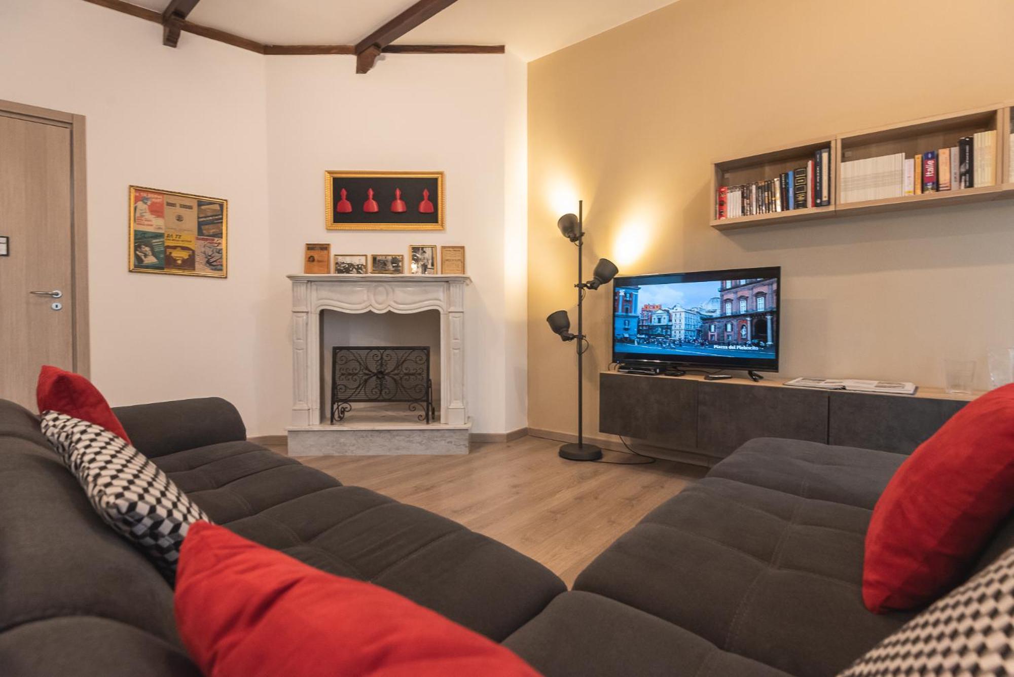 Two-Bedroom House