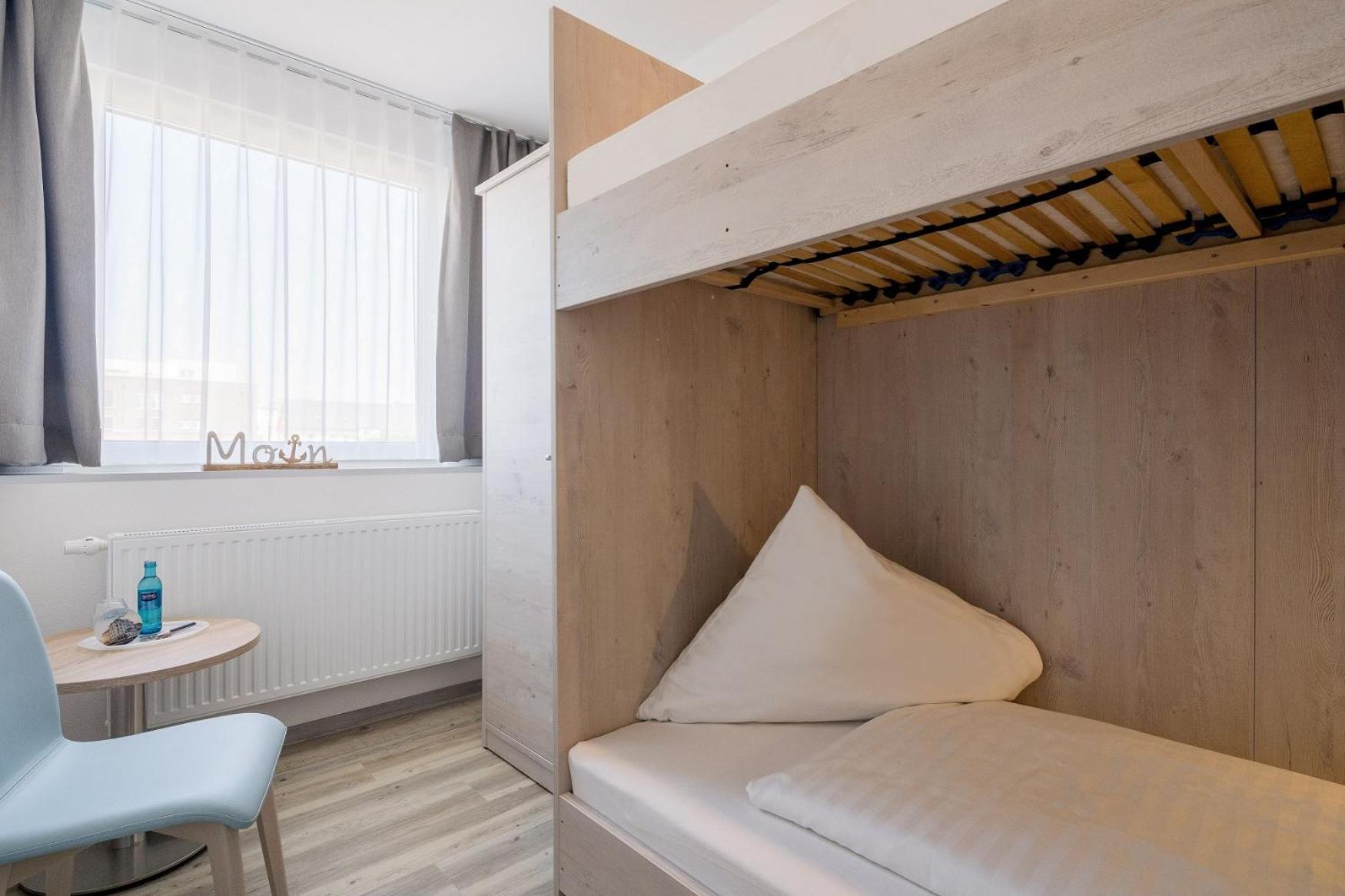 Family Double Room