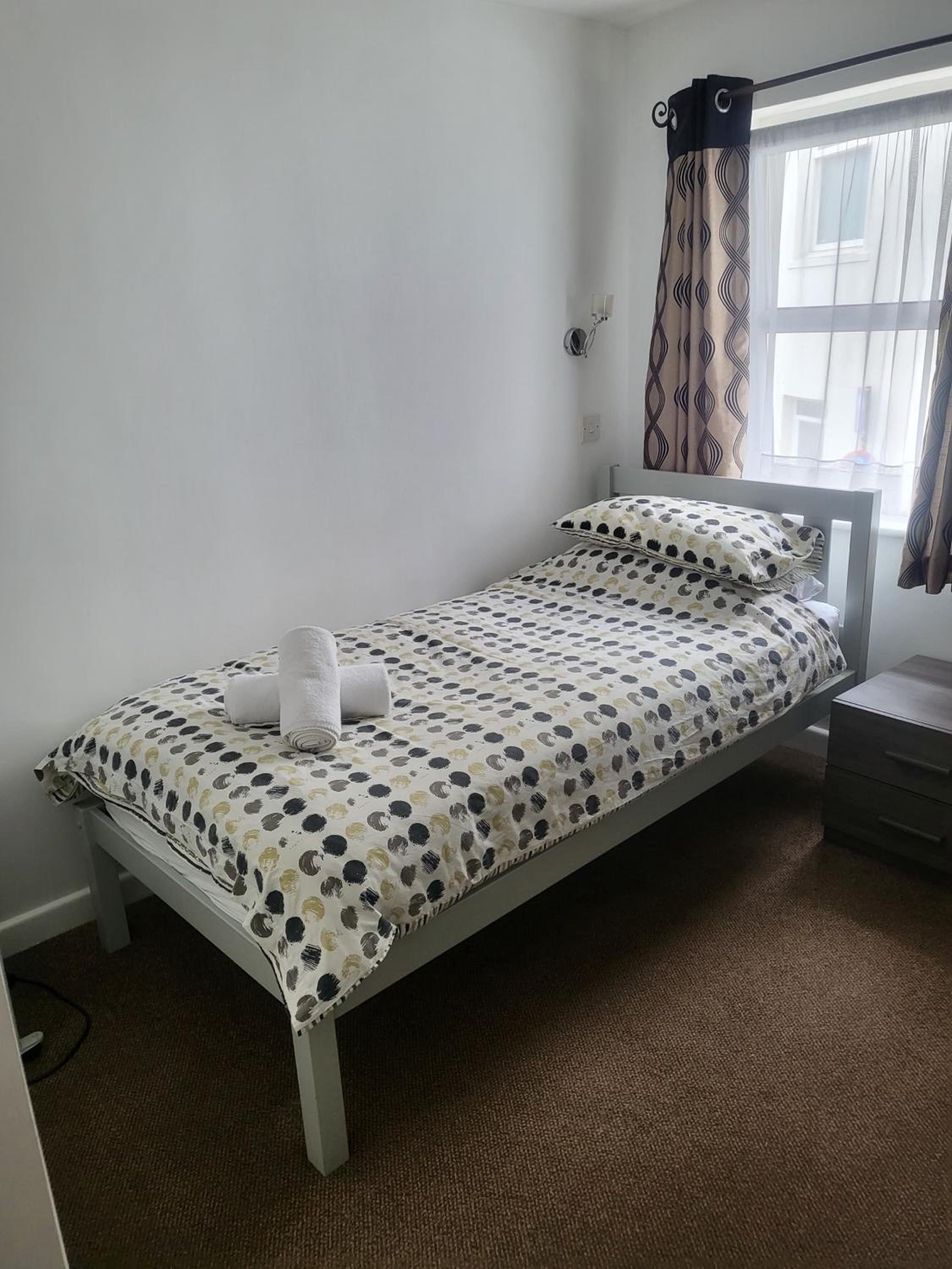 Standard Twin Room photo 3