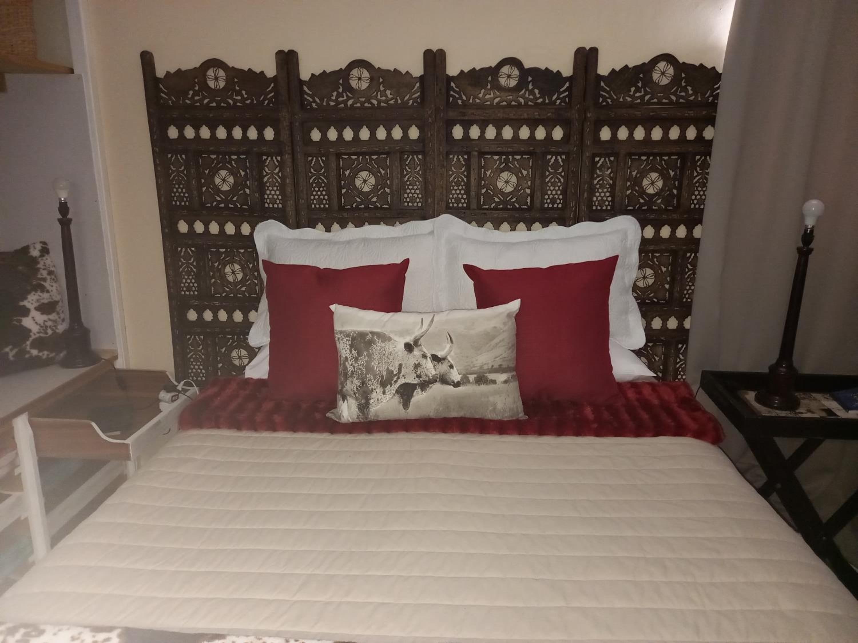 Deluxe Double Room with Shower - Photo 27