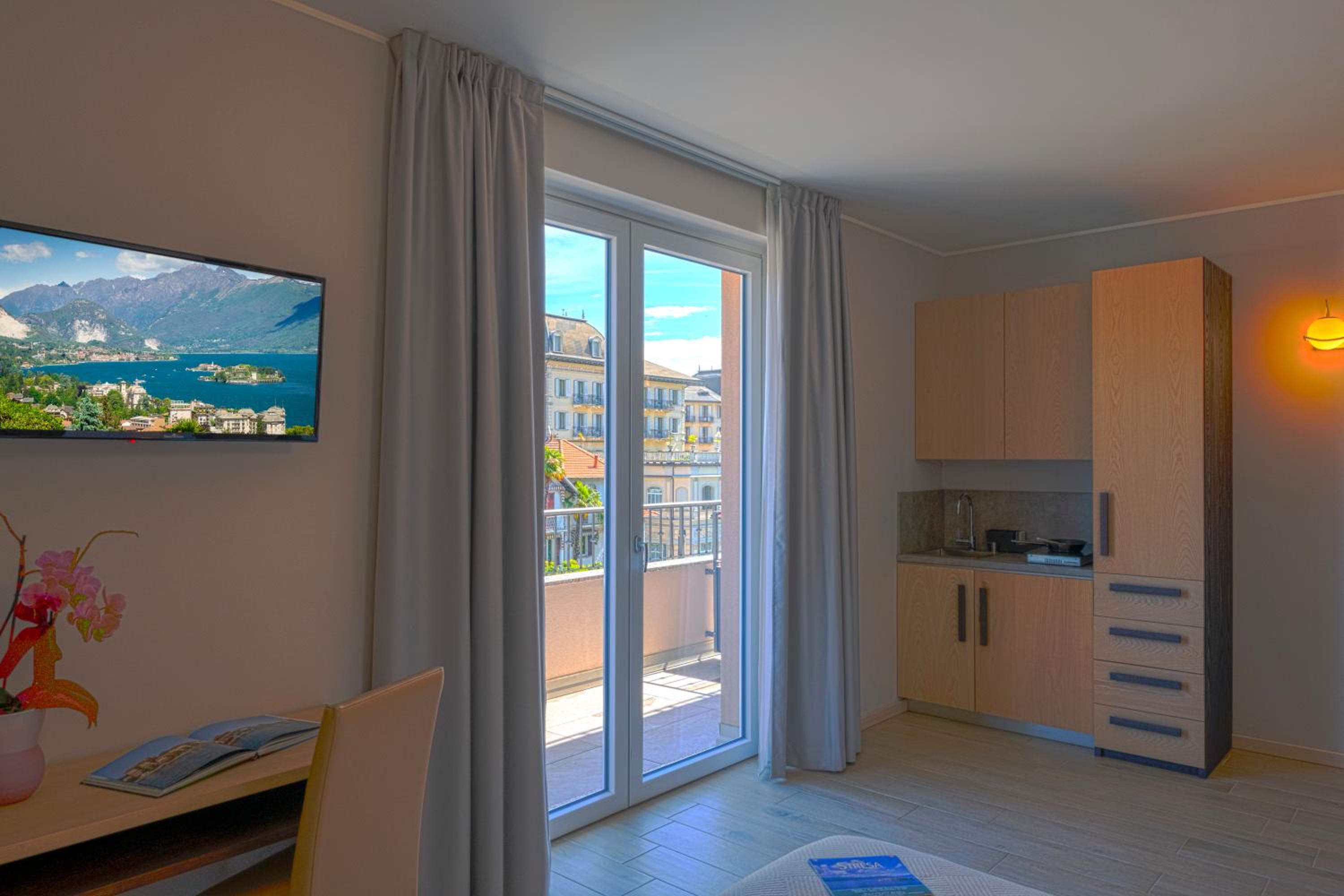 Triple Room with Terrace - Photo 7