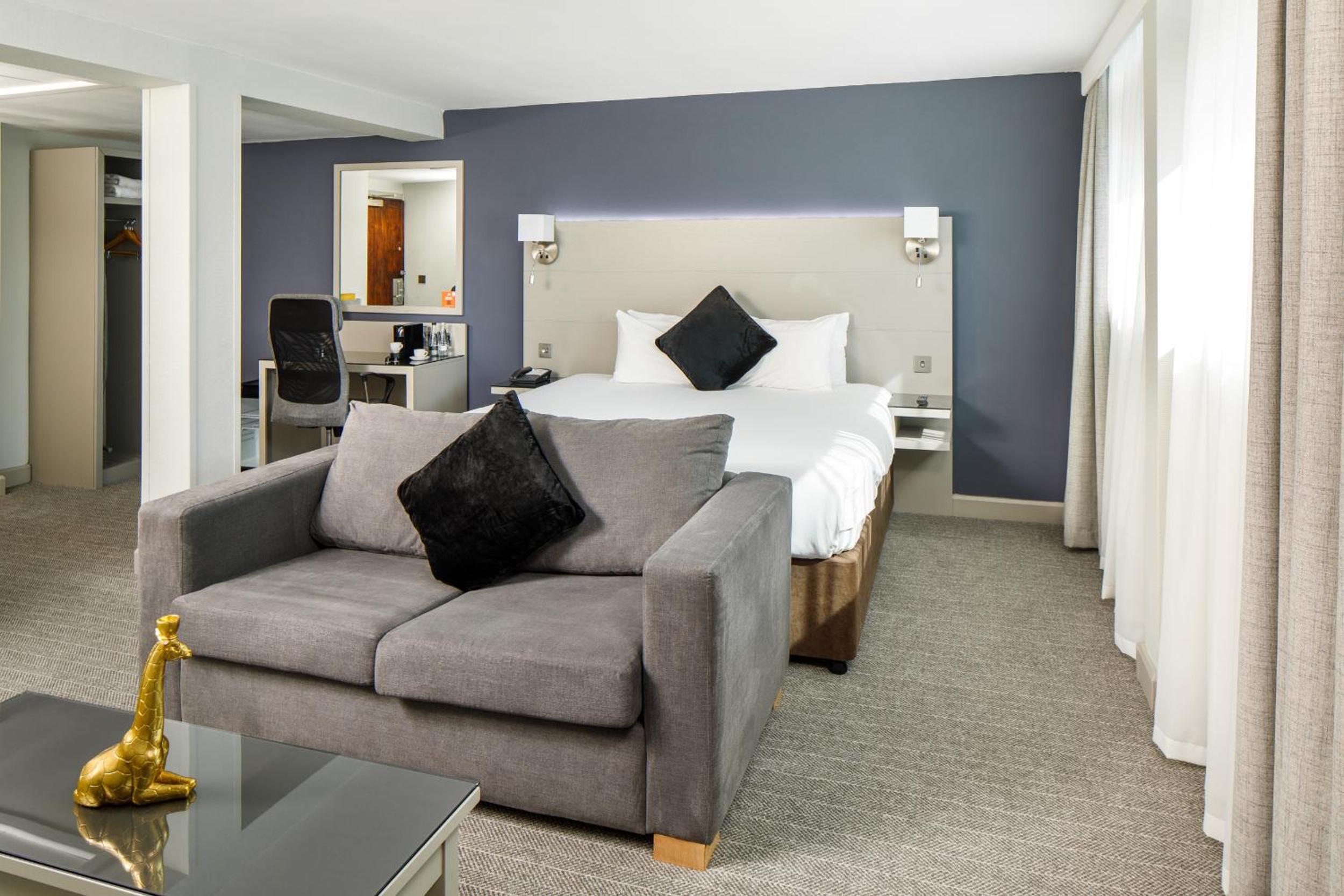 Privilege Double Room - Photo 1