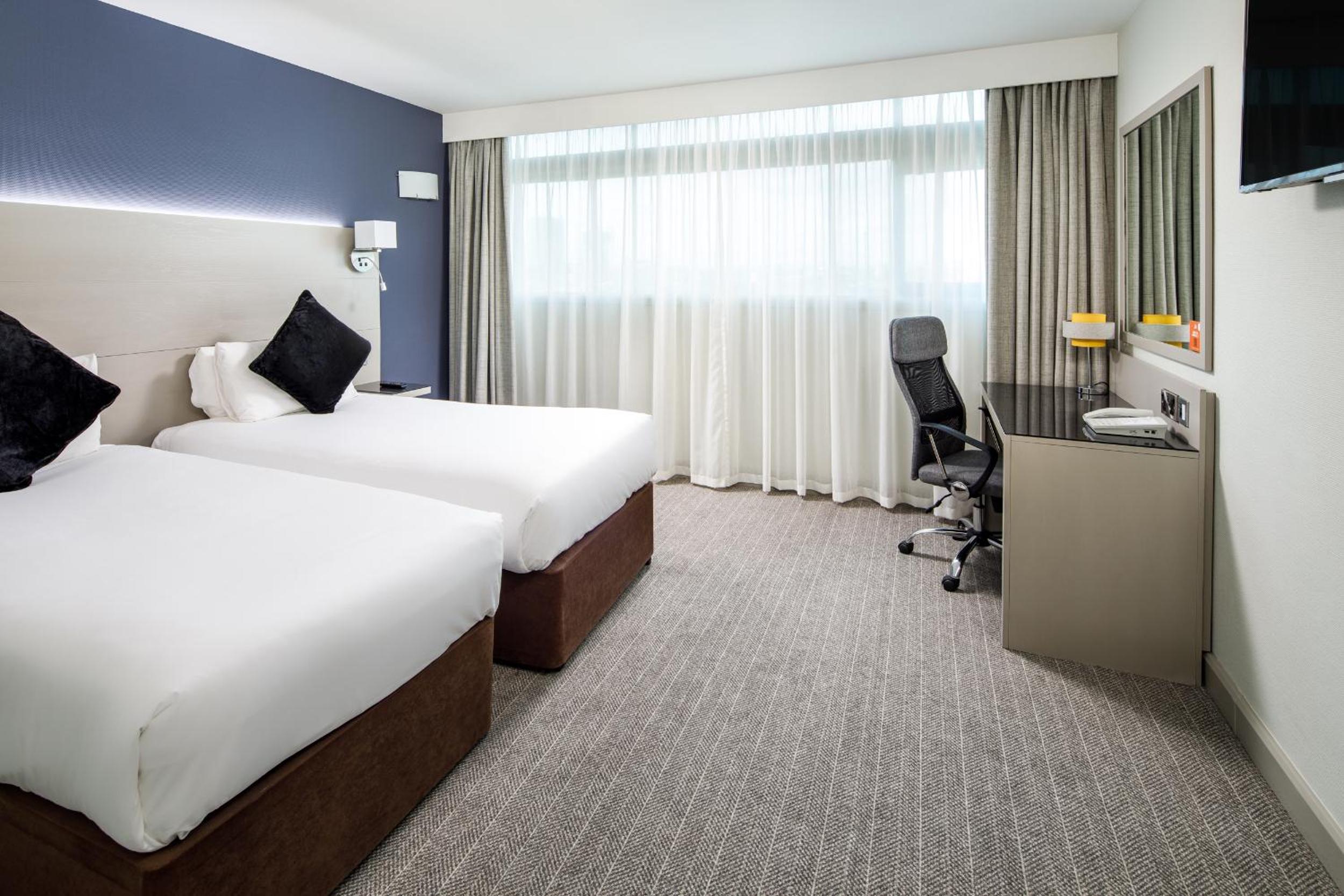 Classic Twin Room - Photo 1
