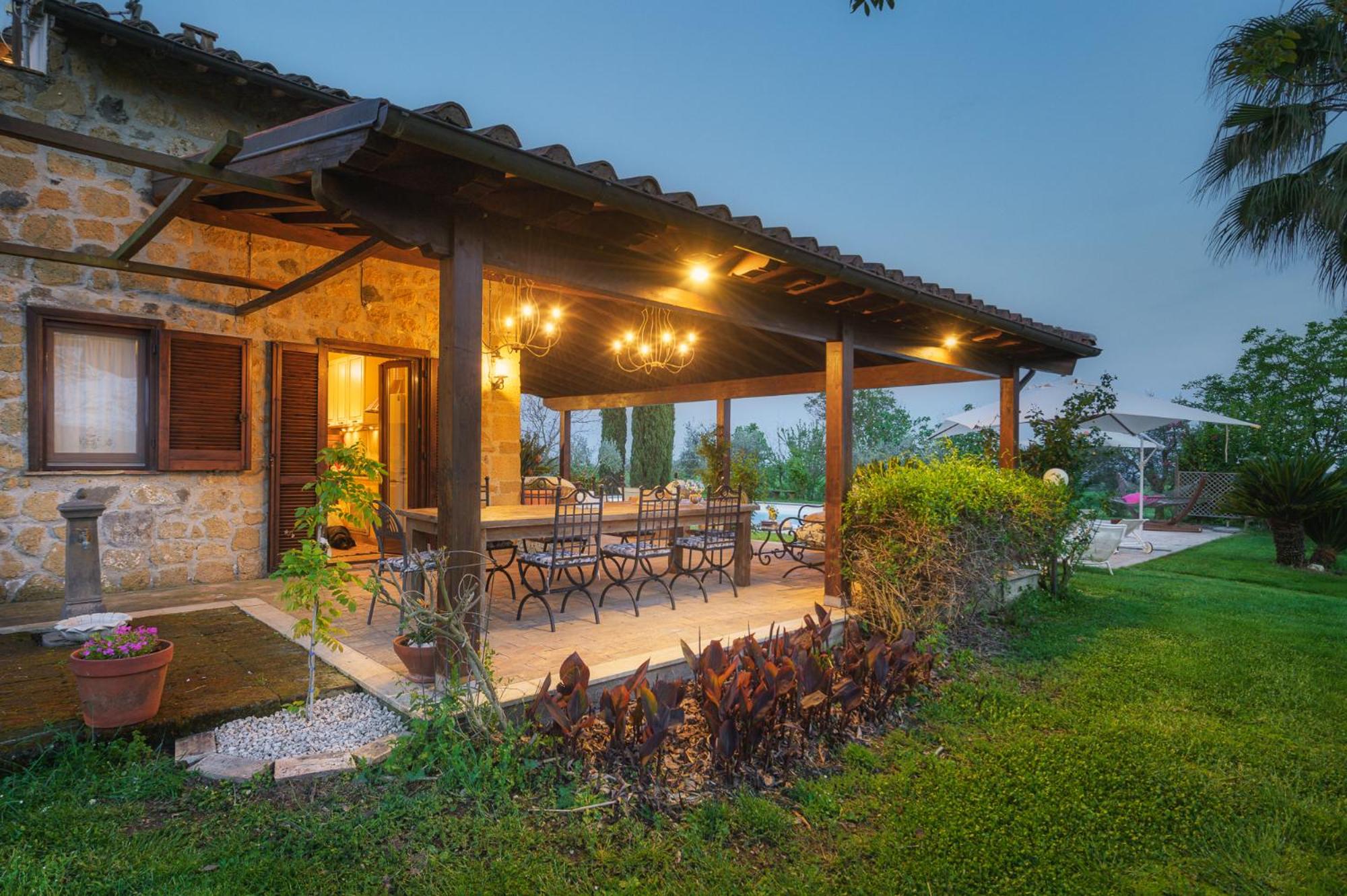 Four-Bedroom Villa photo 2