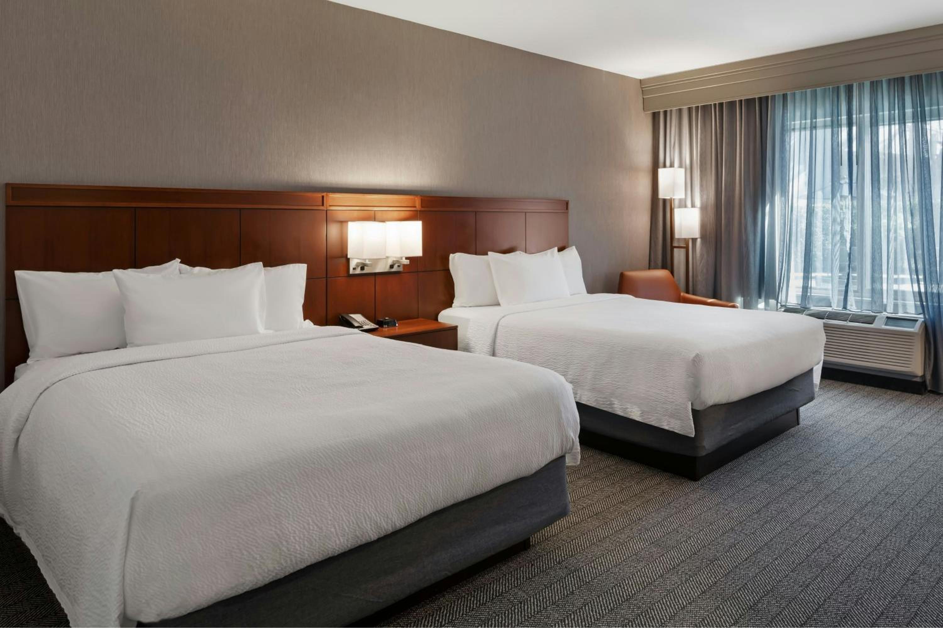 Queen Room with Two Queen Beds