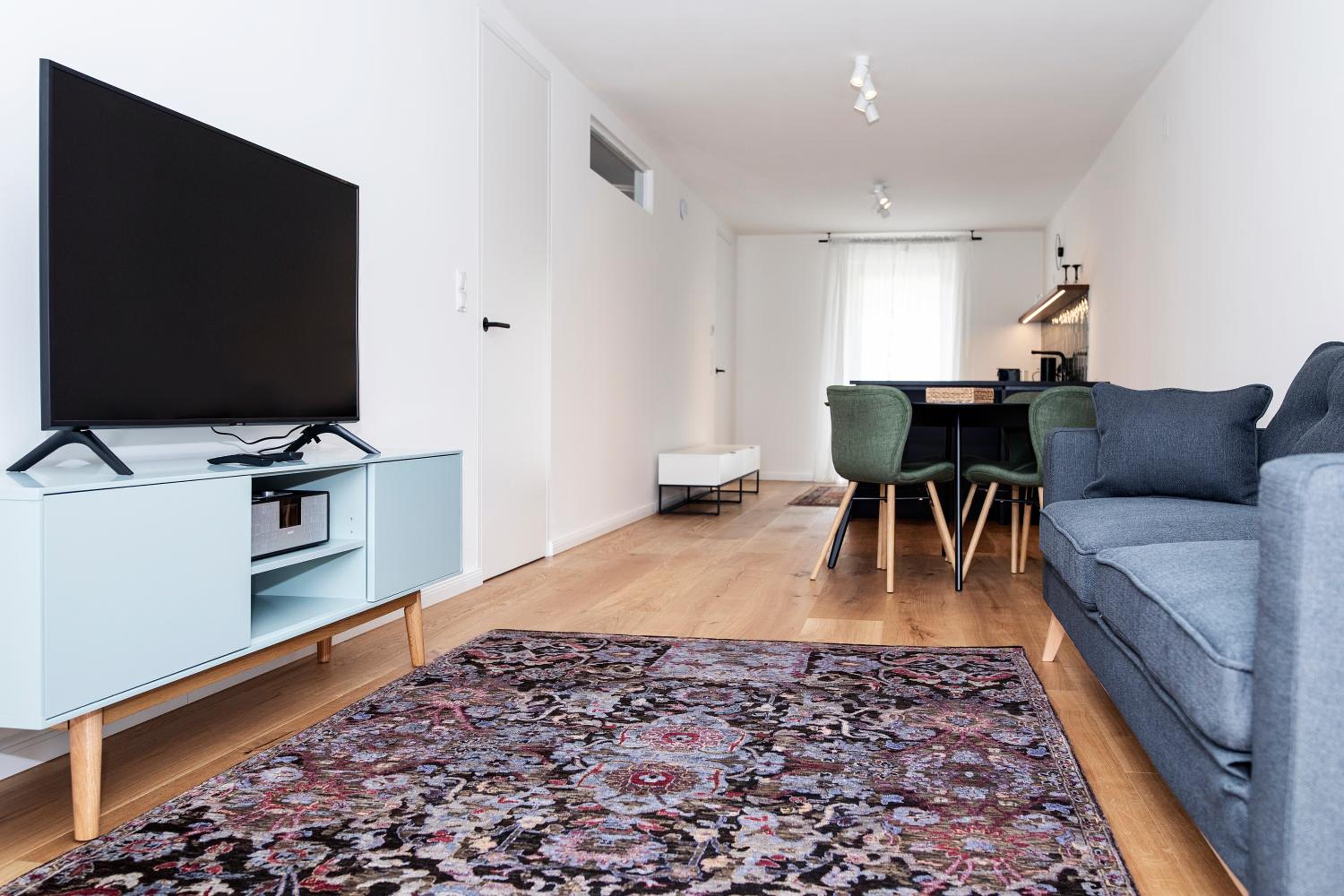Apartment with Garden View photo 1