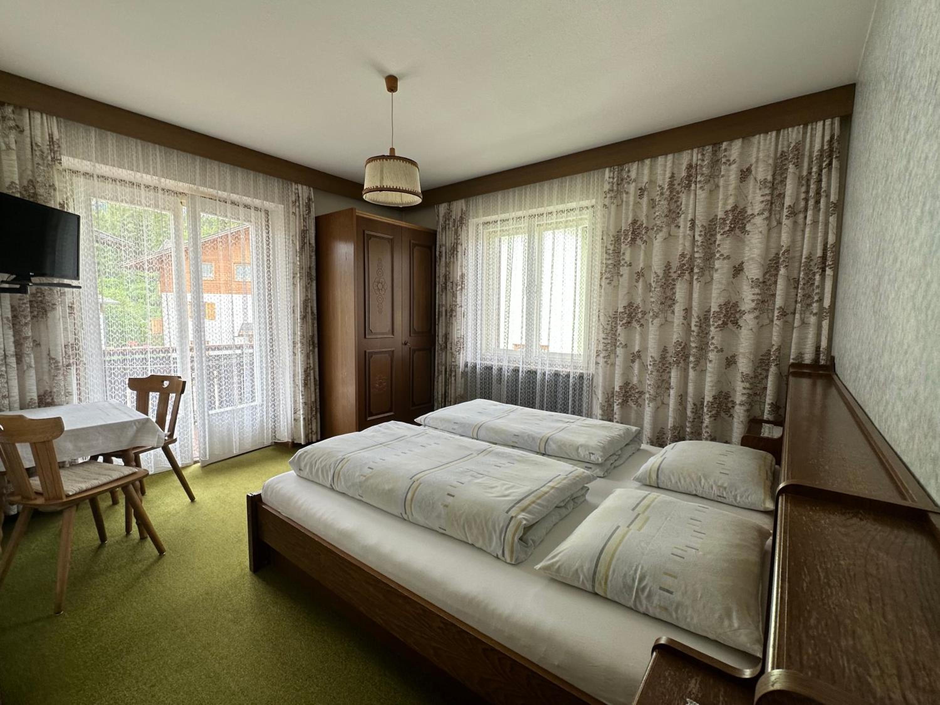 Double Room with Balcony photo 1