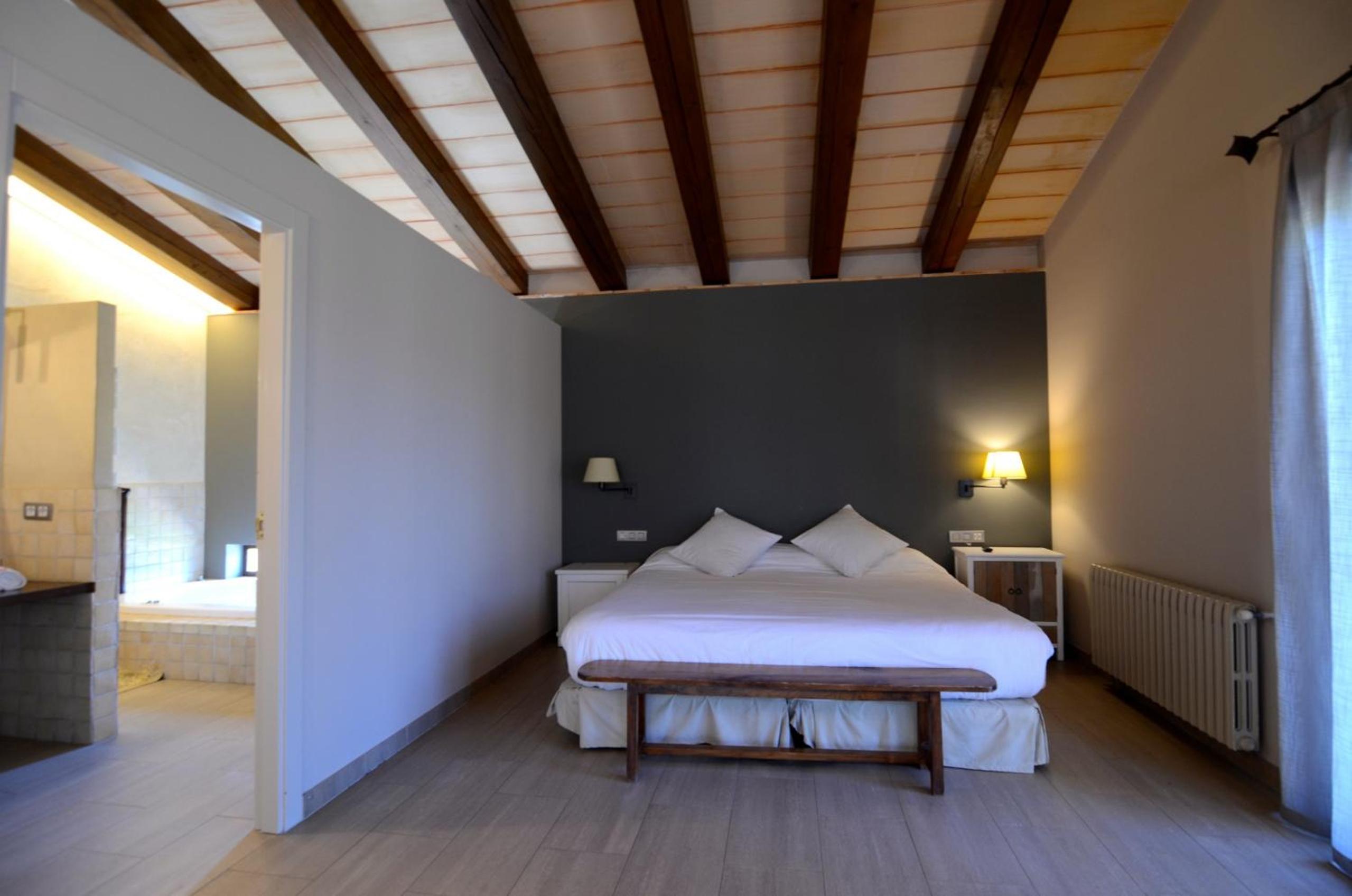Villa con piscina privada