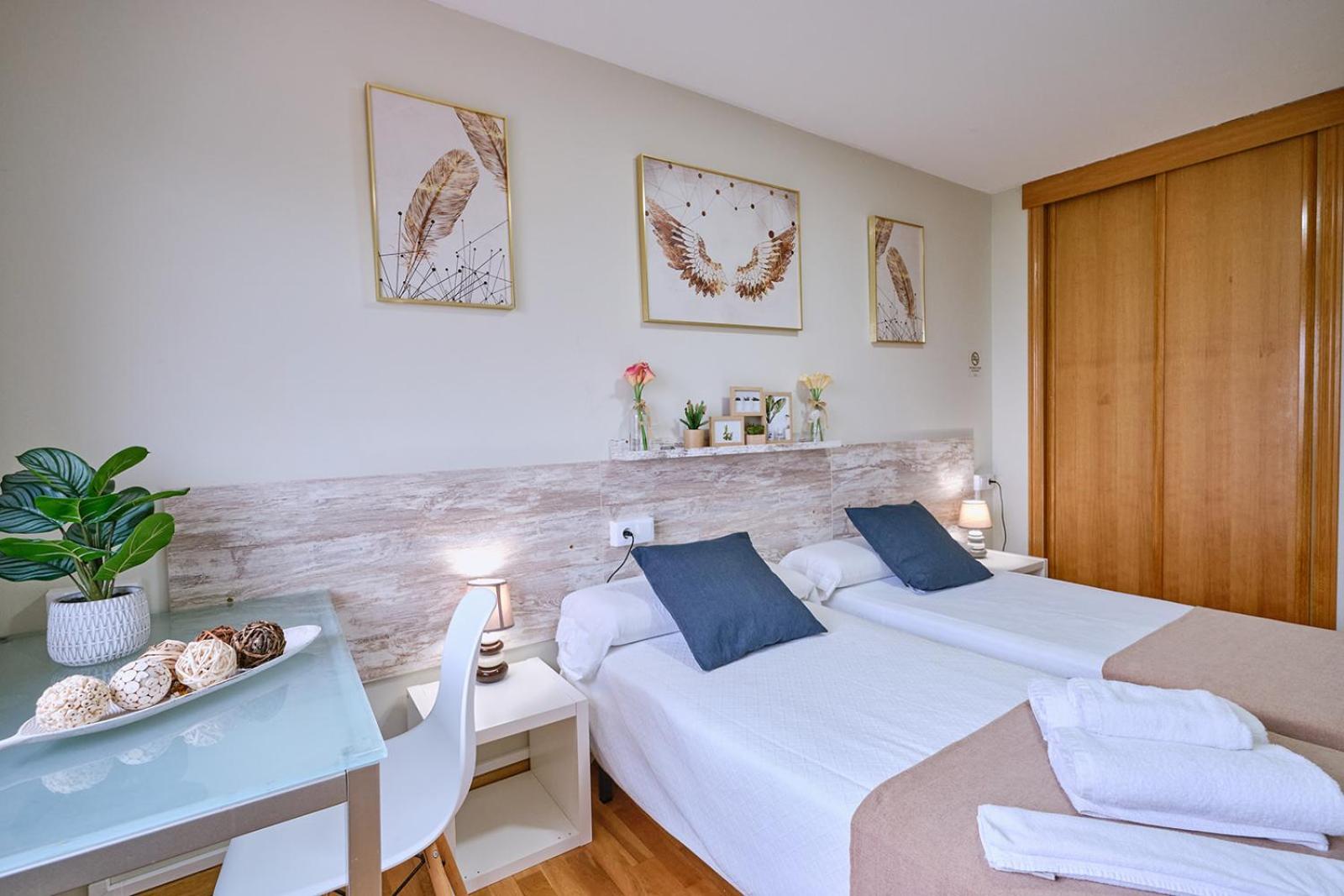 Double Room with Shared Bathroom