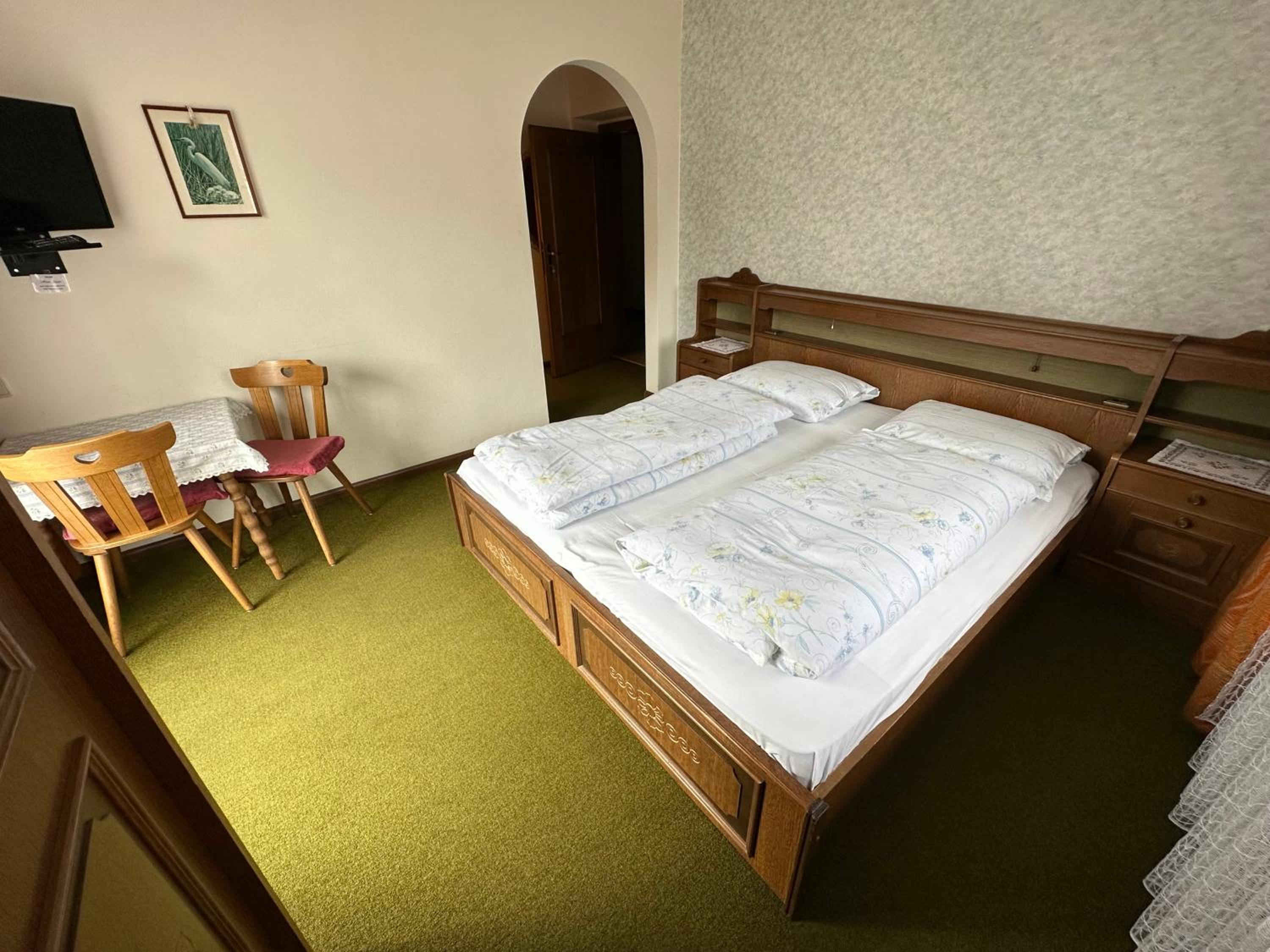 Double Room with Balcony photo 2