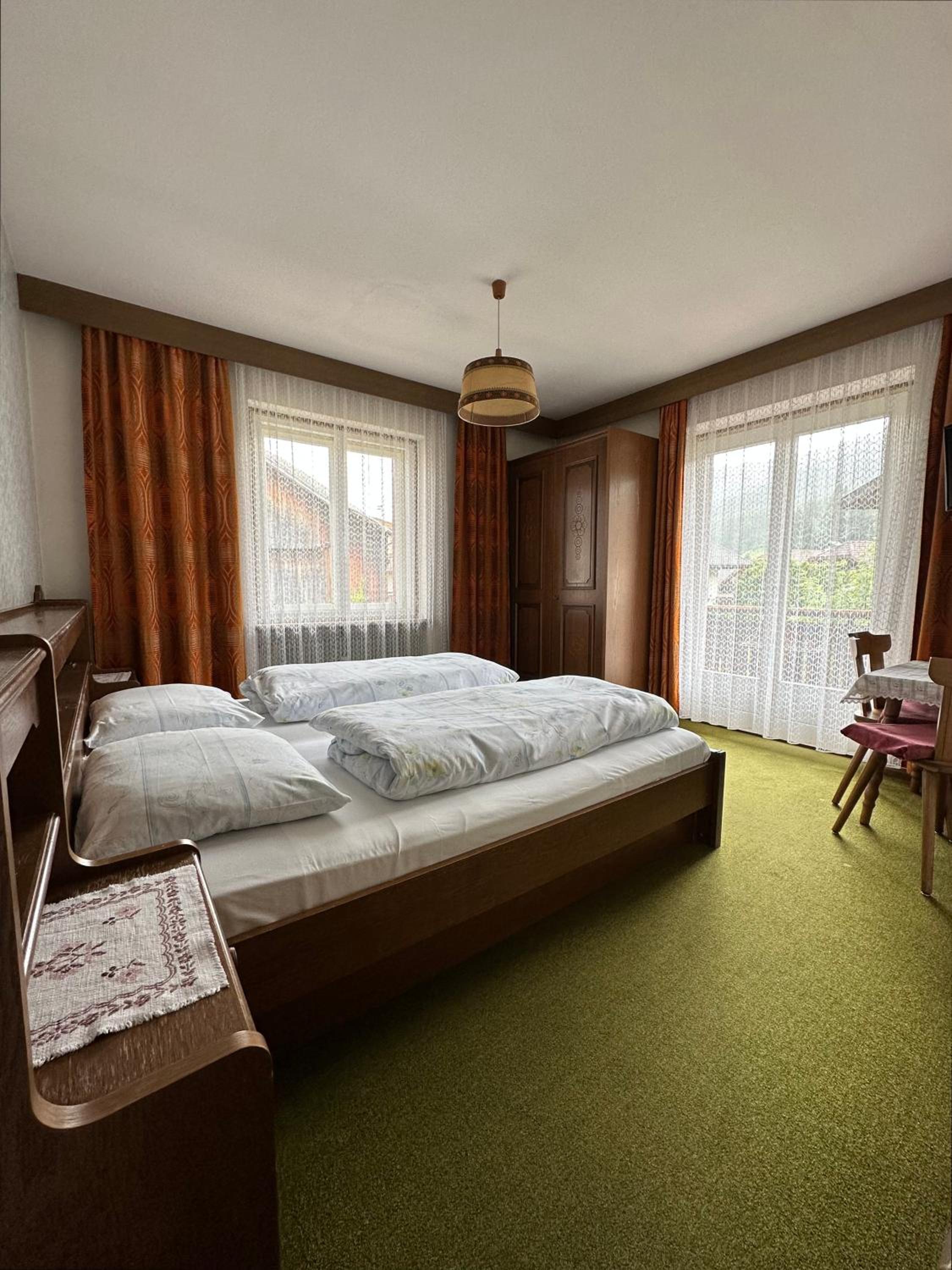 Double Room with Balcony photo 1