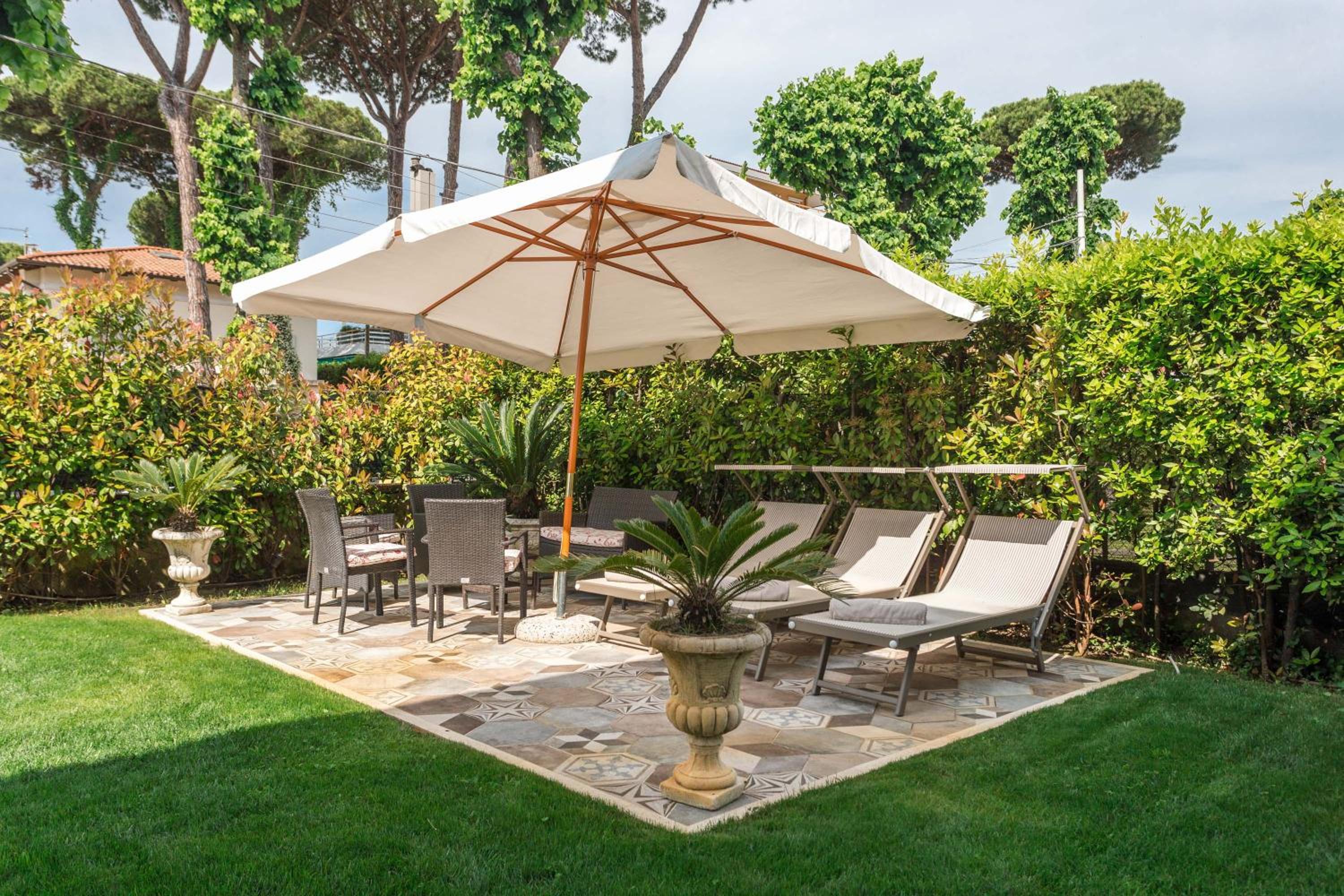Double Room with Terrace - Photo 9
