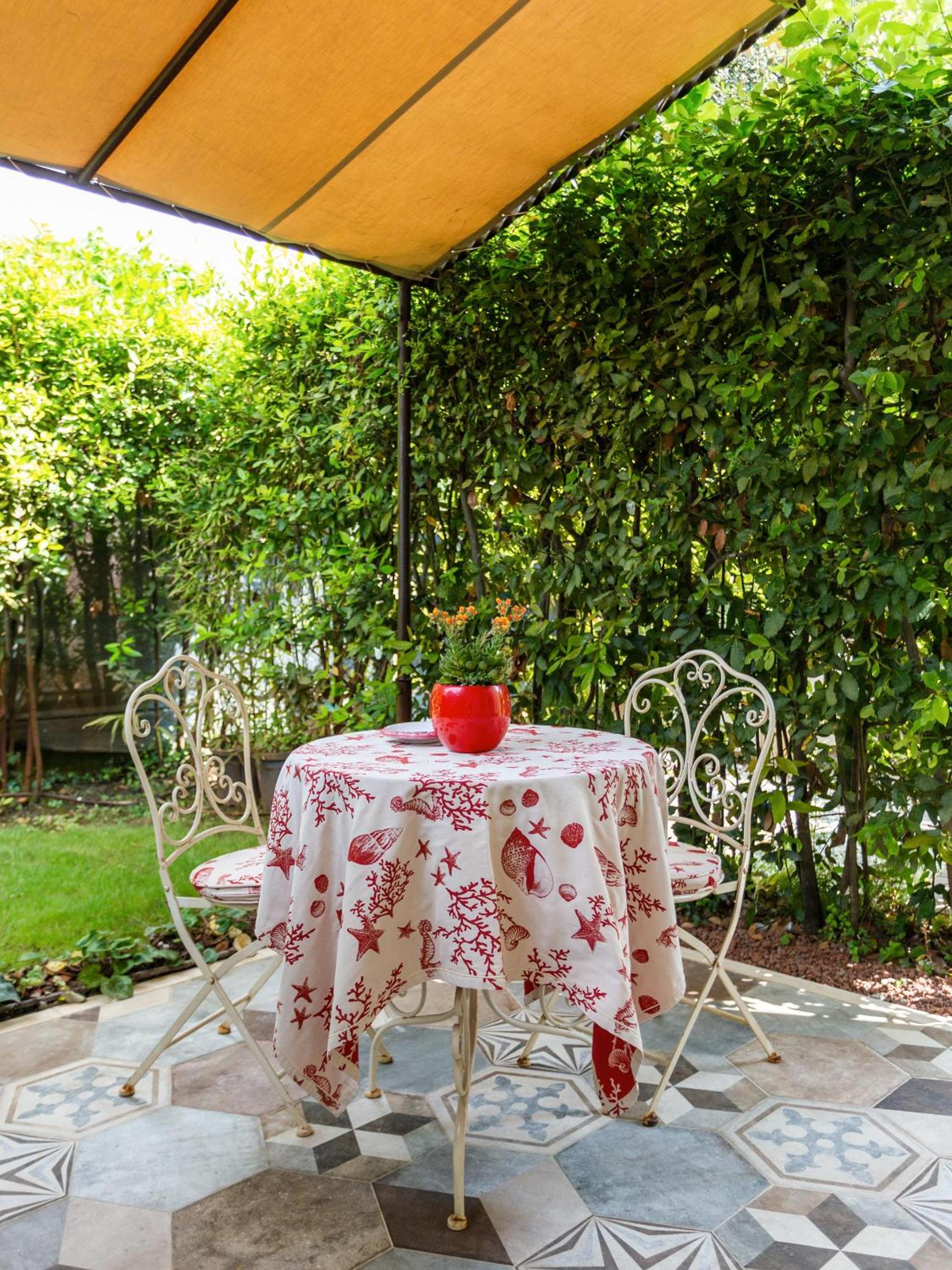 Double Room with Terrace - Photo 7
