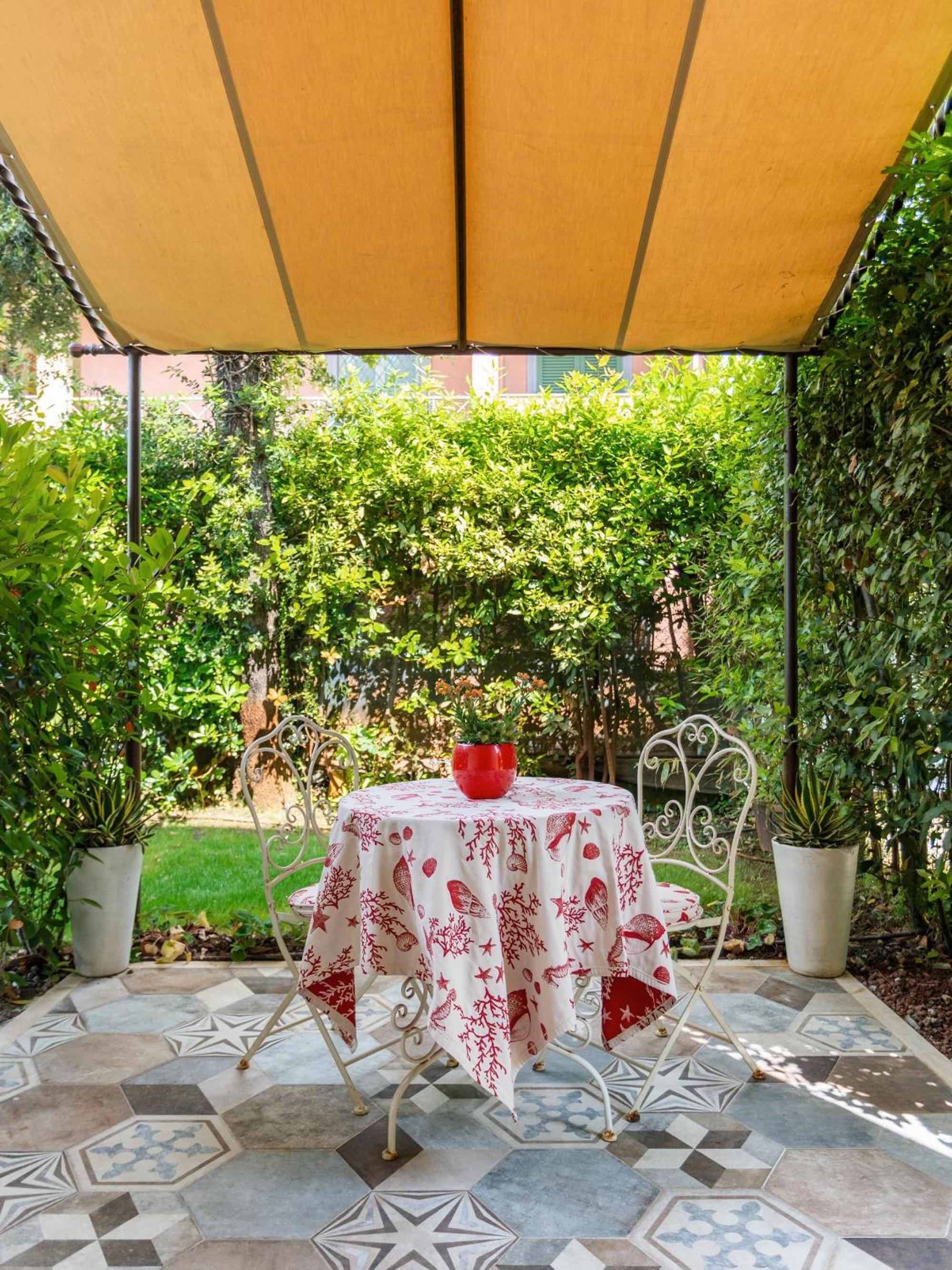 Double Room with Terrace - Photo 8