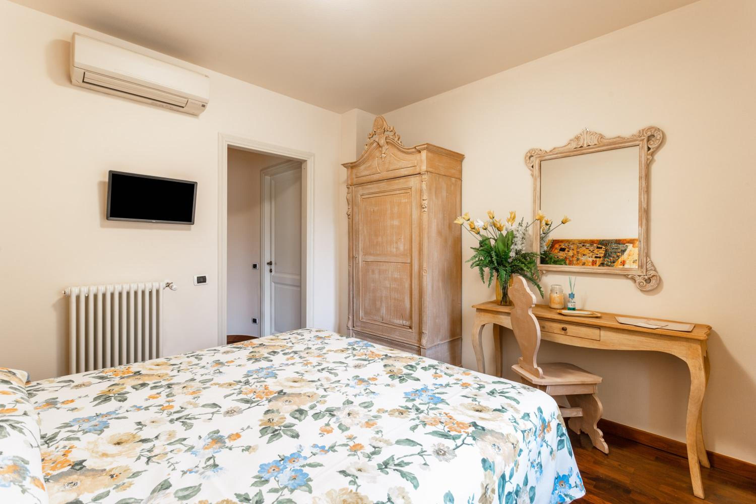 Double Room with Balcony