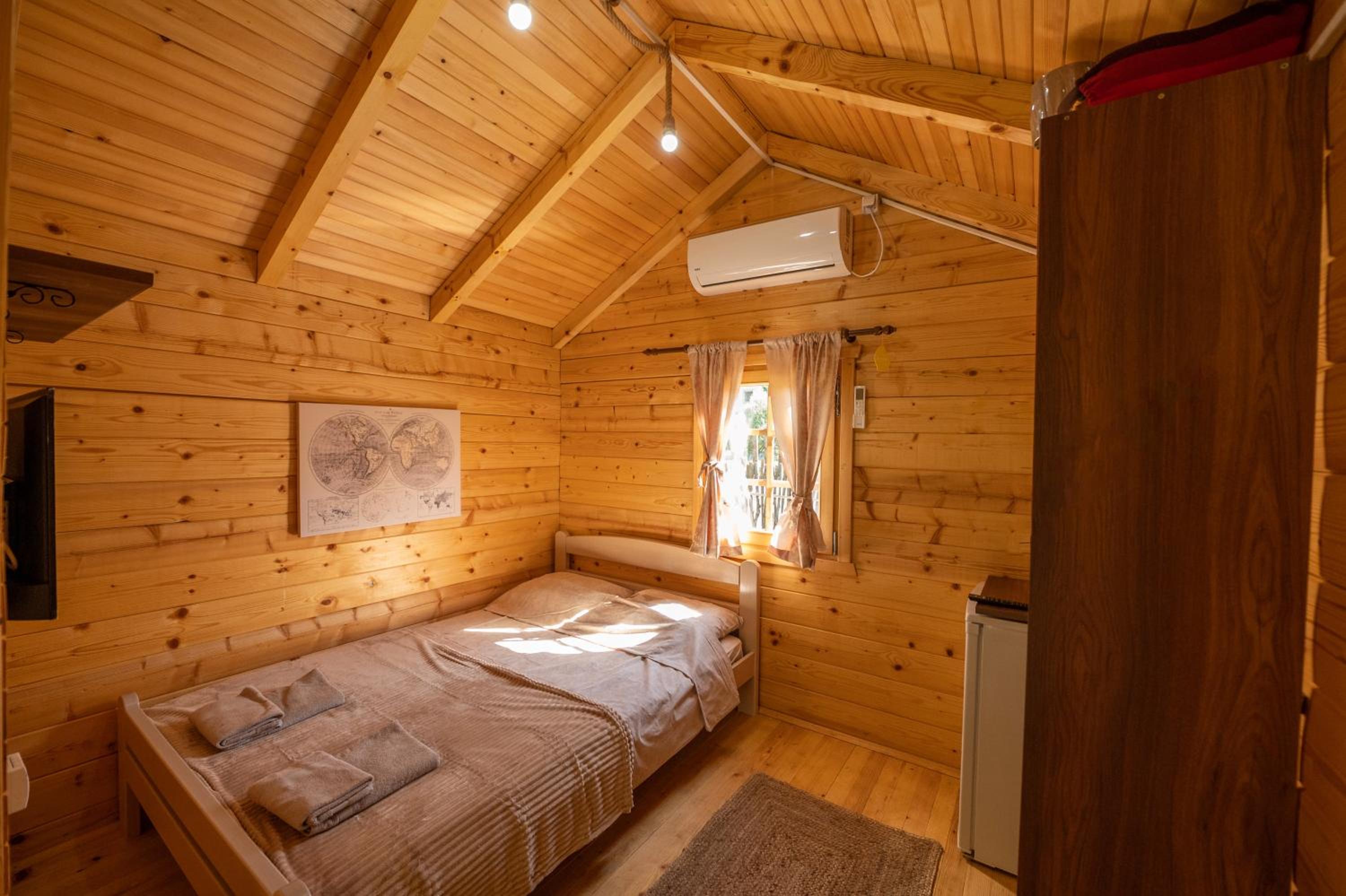 One-Bedroom House