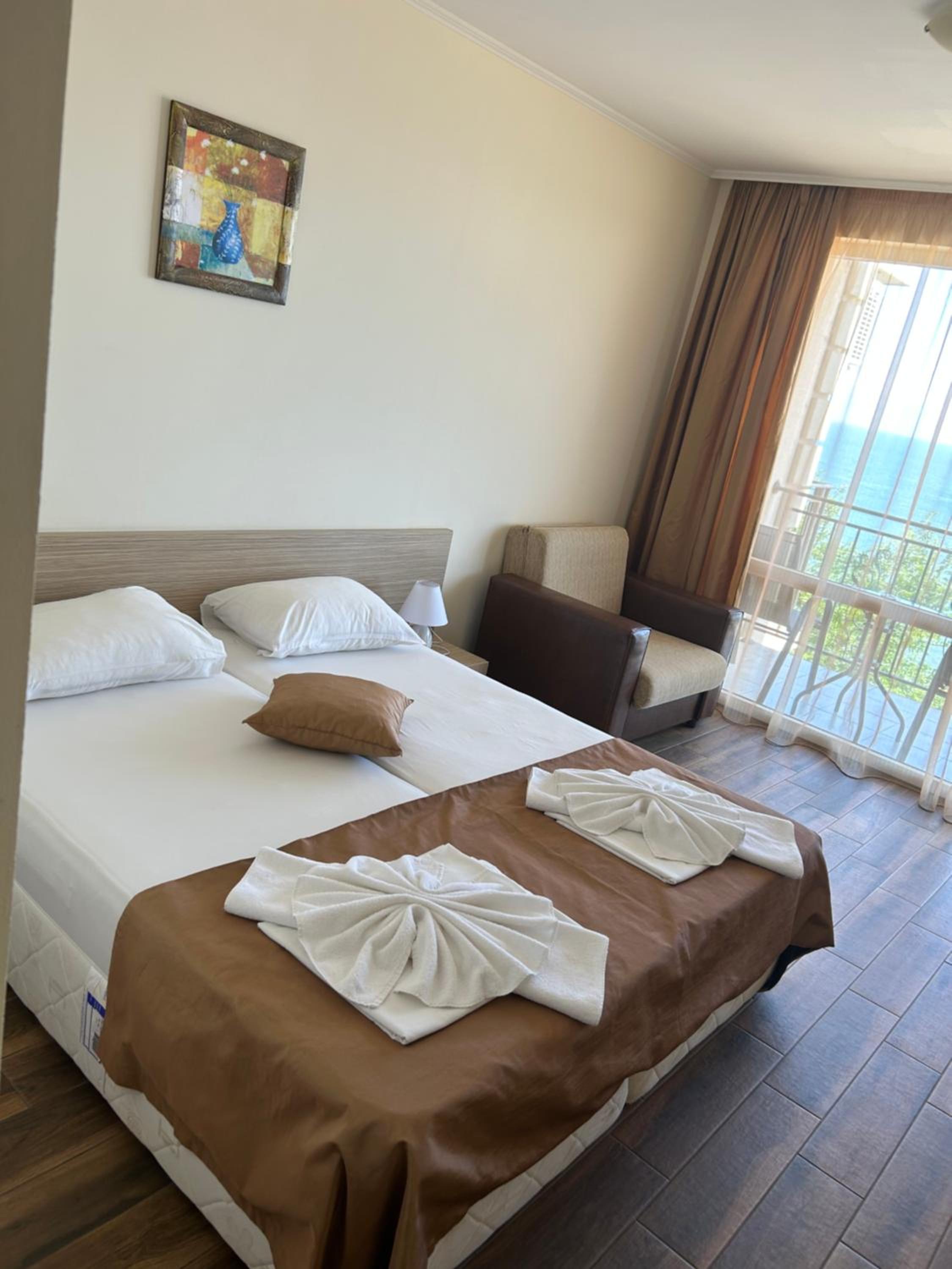 Double Room with Sea View photo 1