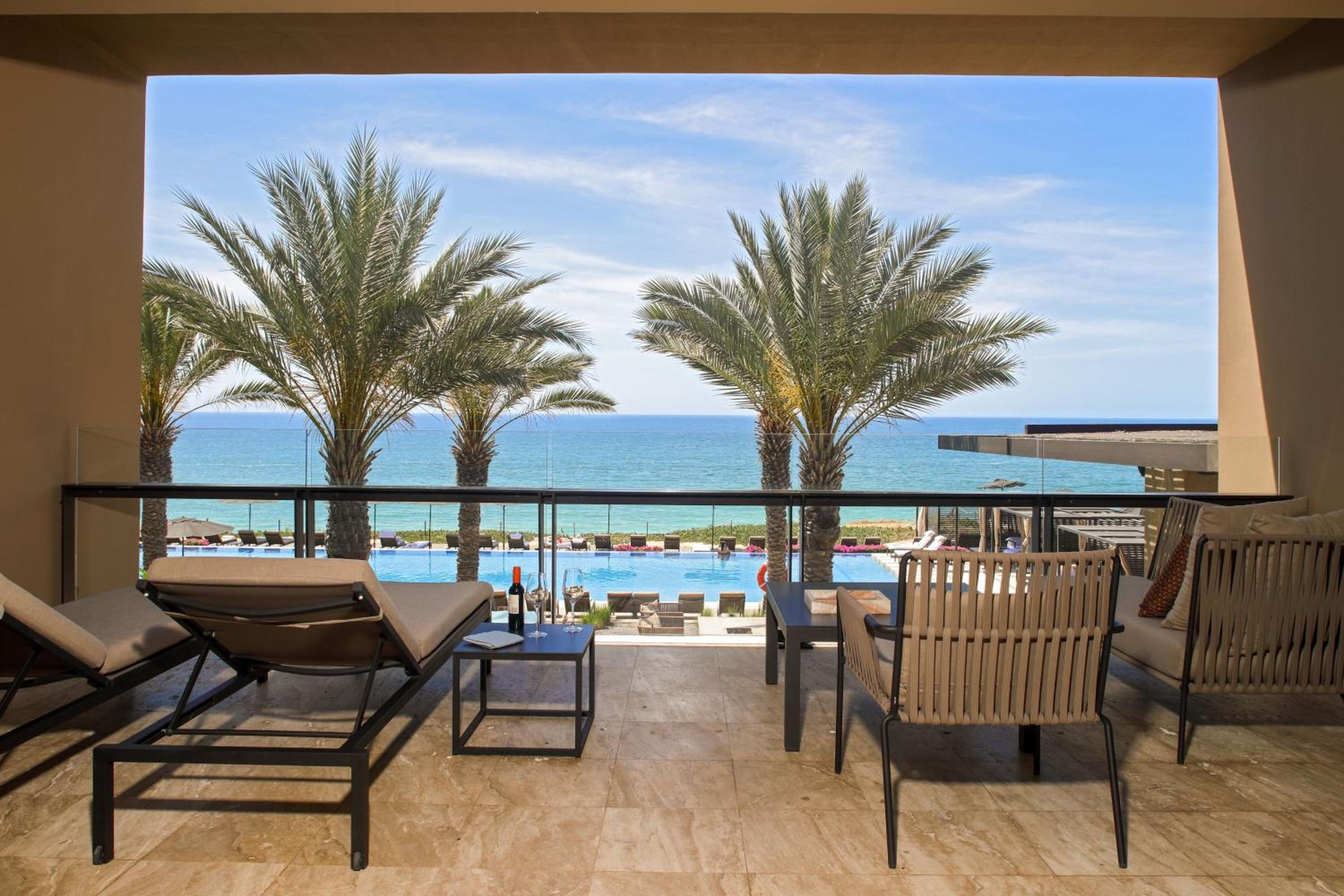 Suite Taypa con Divano-Letto e Balcone - Fronte Oceano