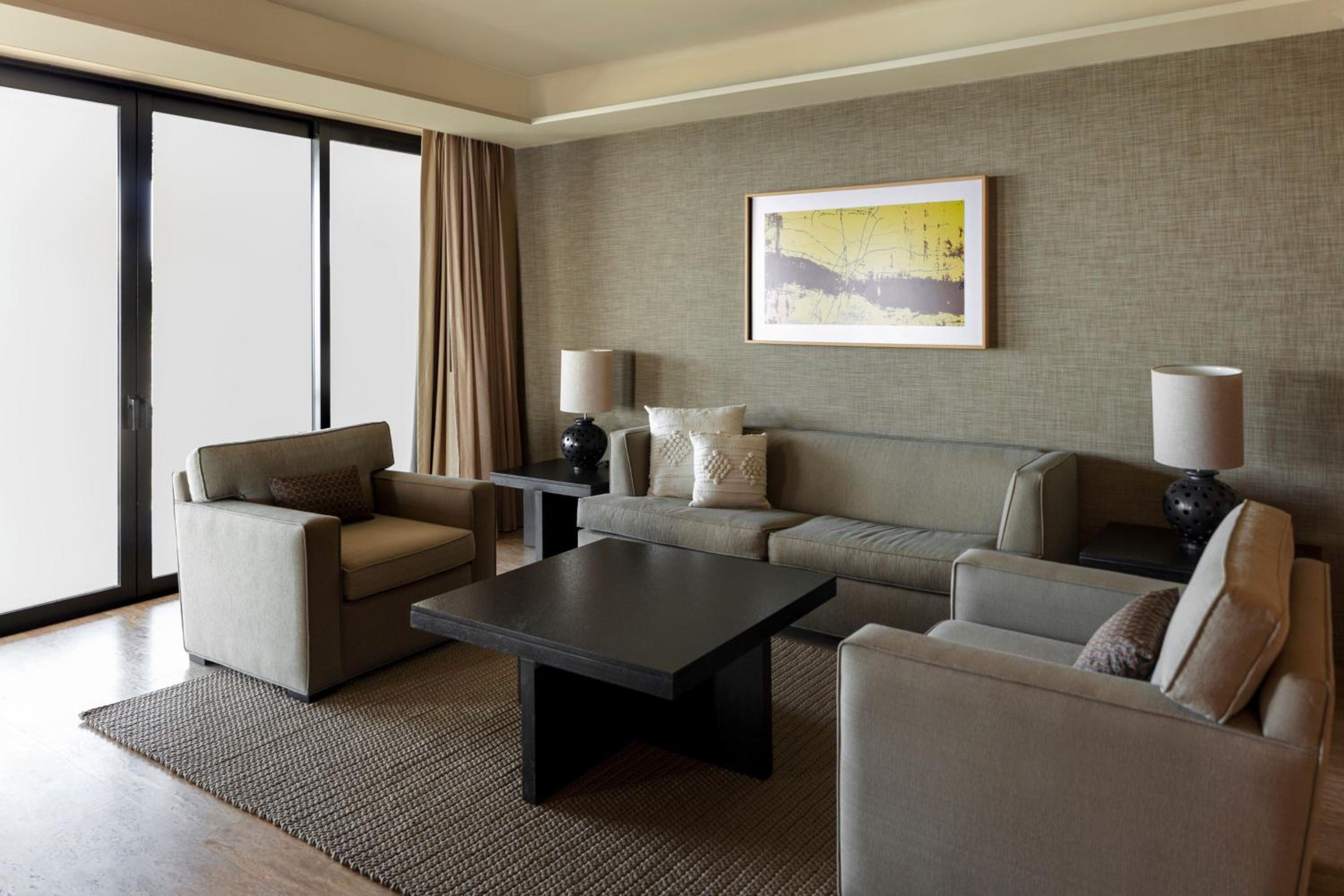 Suite JW Umey con Divano-Letto e Balcone - Fronte Oceano