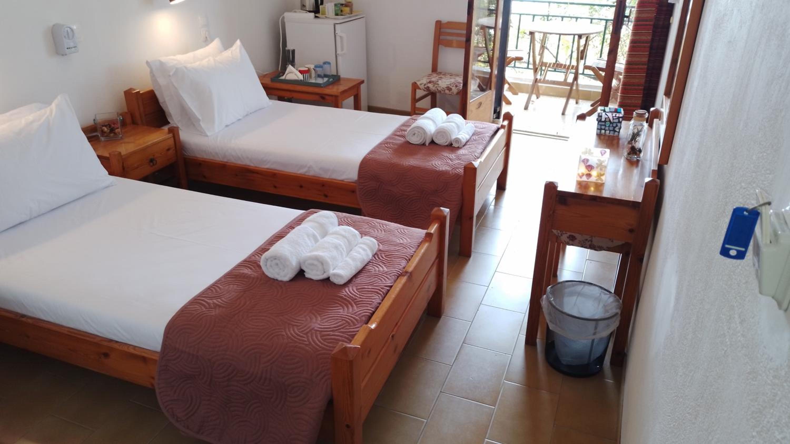 Double Room with Sea View