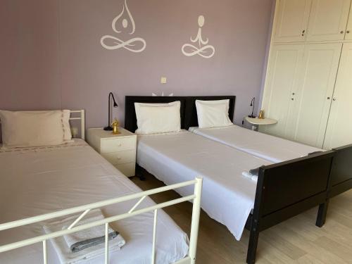 Double or Twin Room with Bathroom