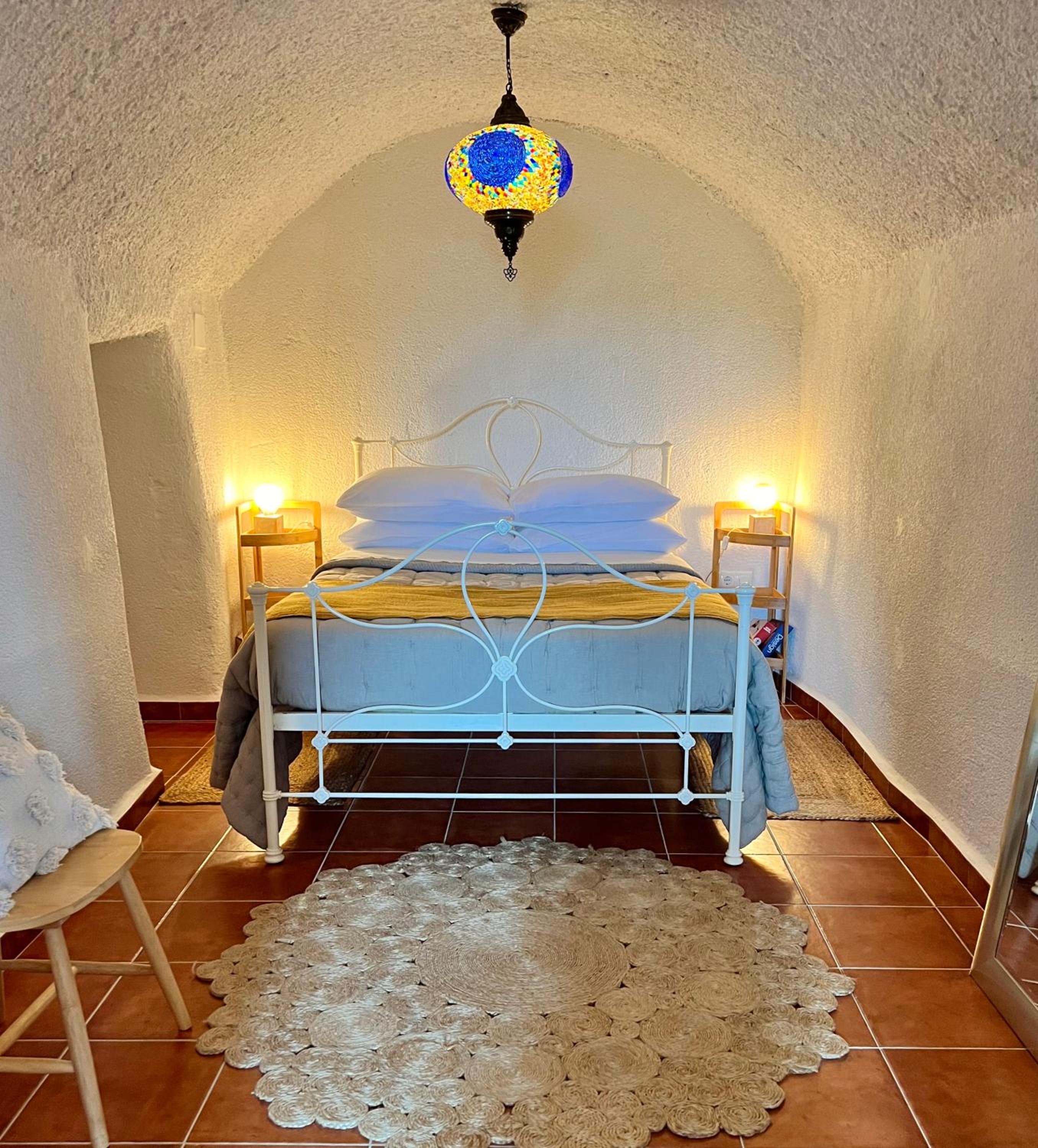 Casa de Dos Habitaciones