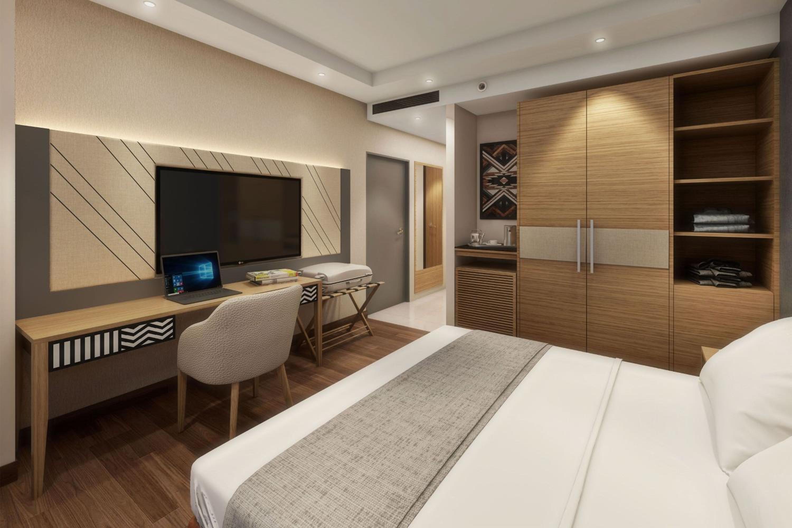 King Room with Inland View - Photo 1
