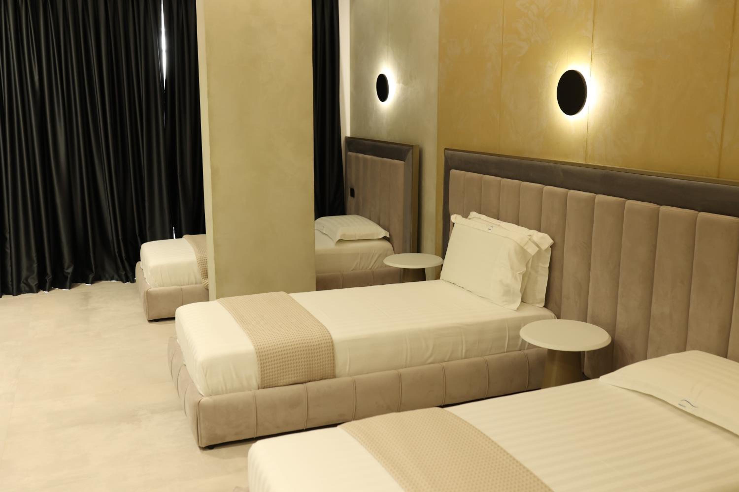 Triple Room with Balcony