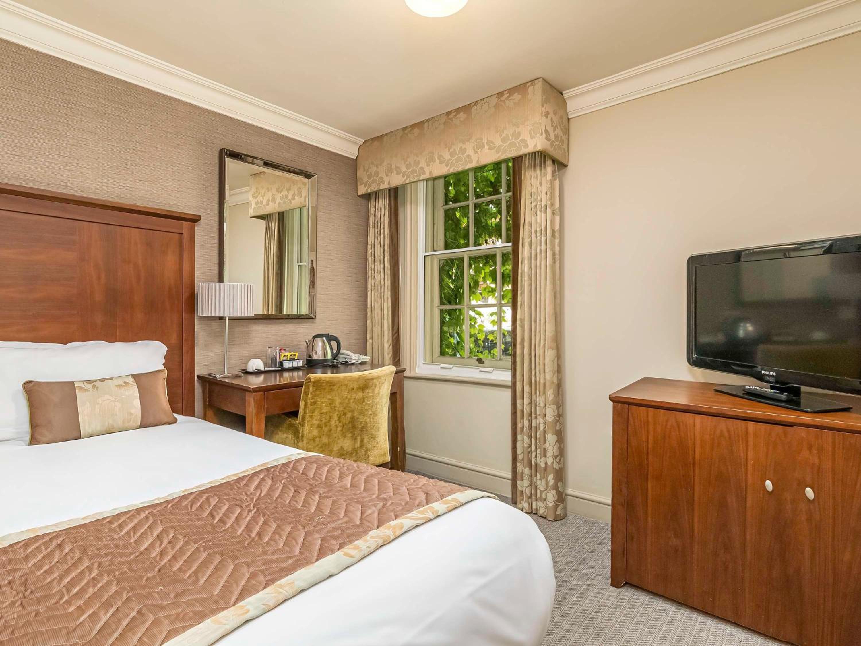 Classic Double Room - Photo 1