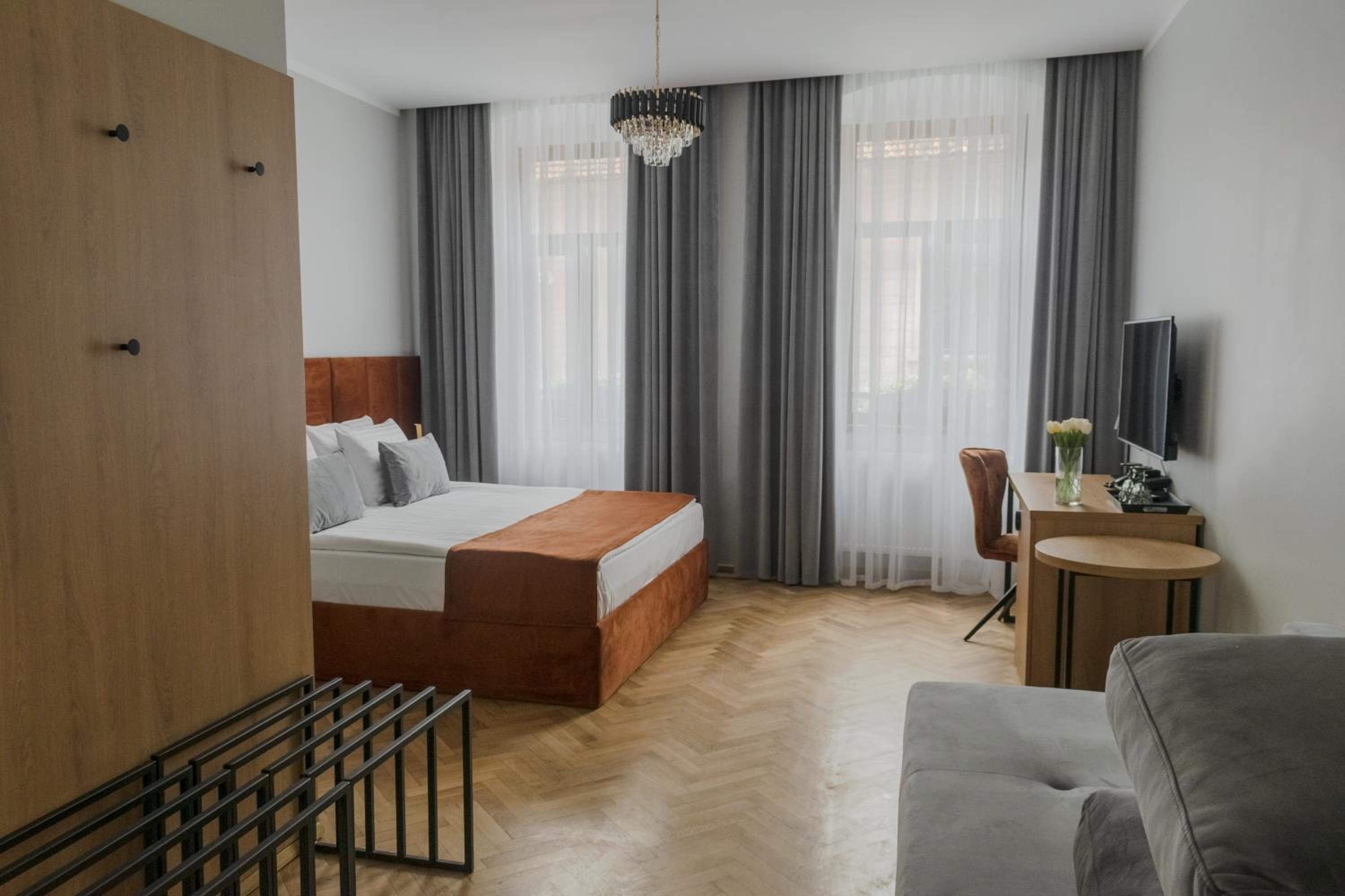 Deluxe Double Room - Photo 1
