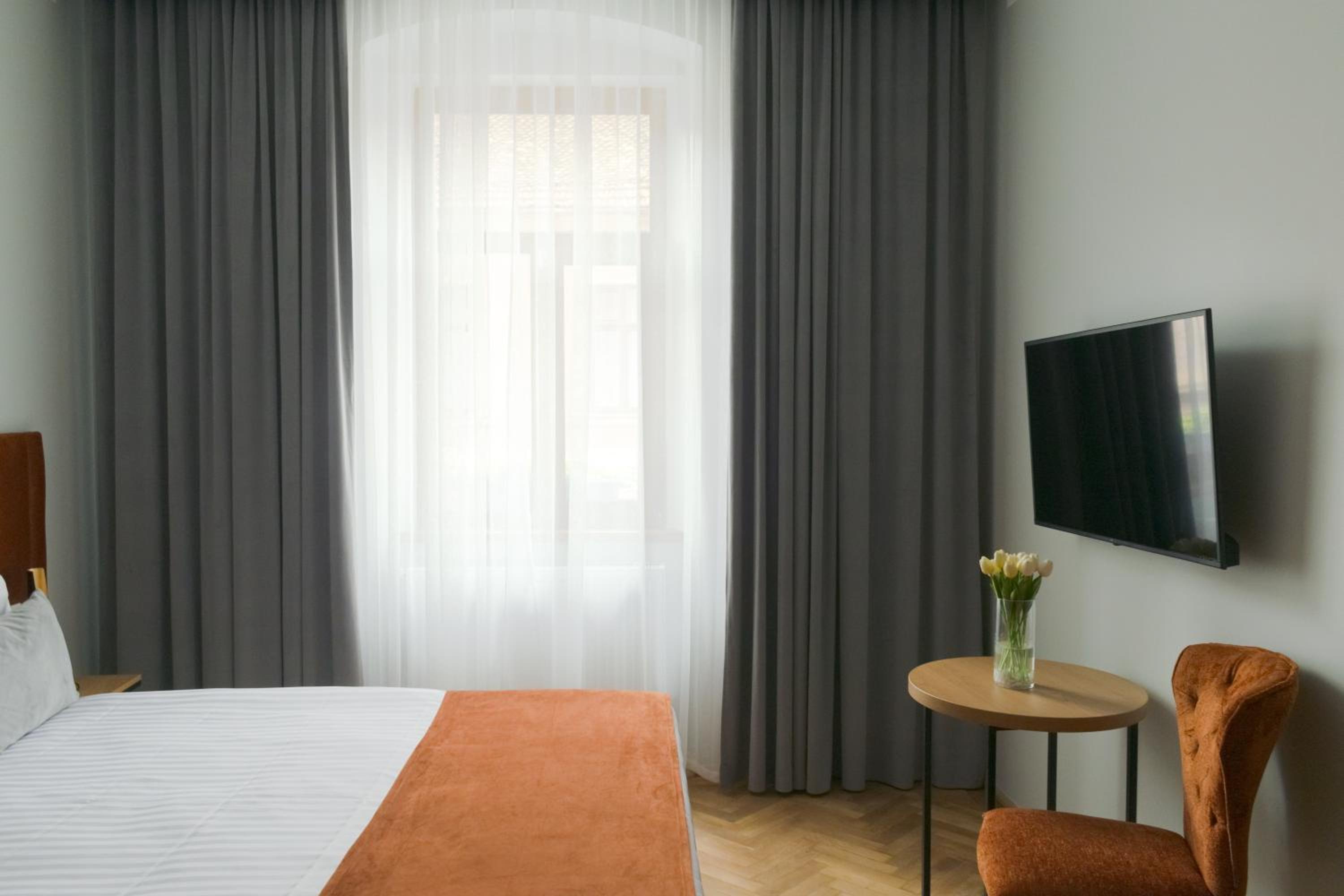 Deluxe Double Room - Photo 7