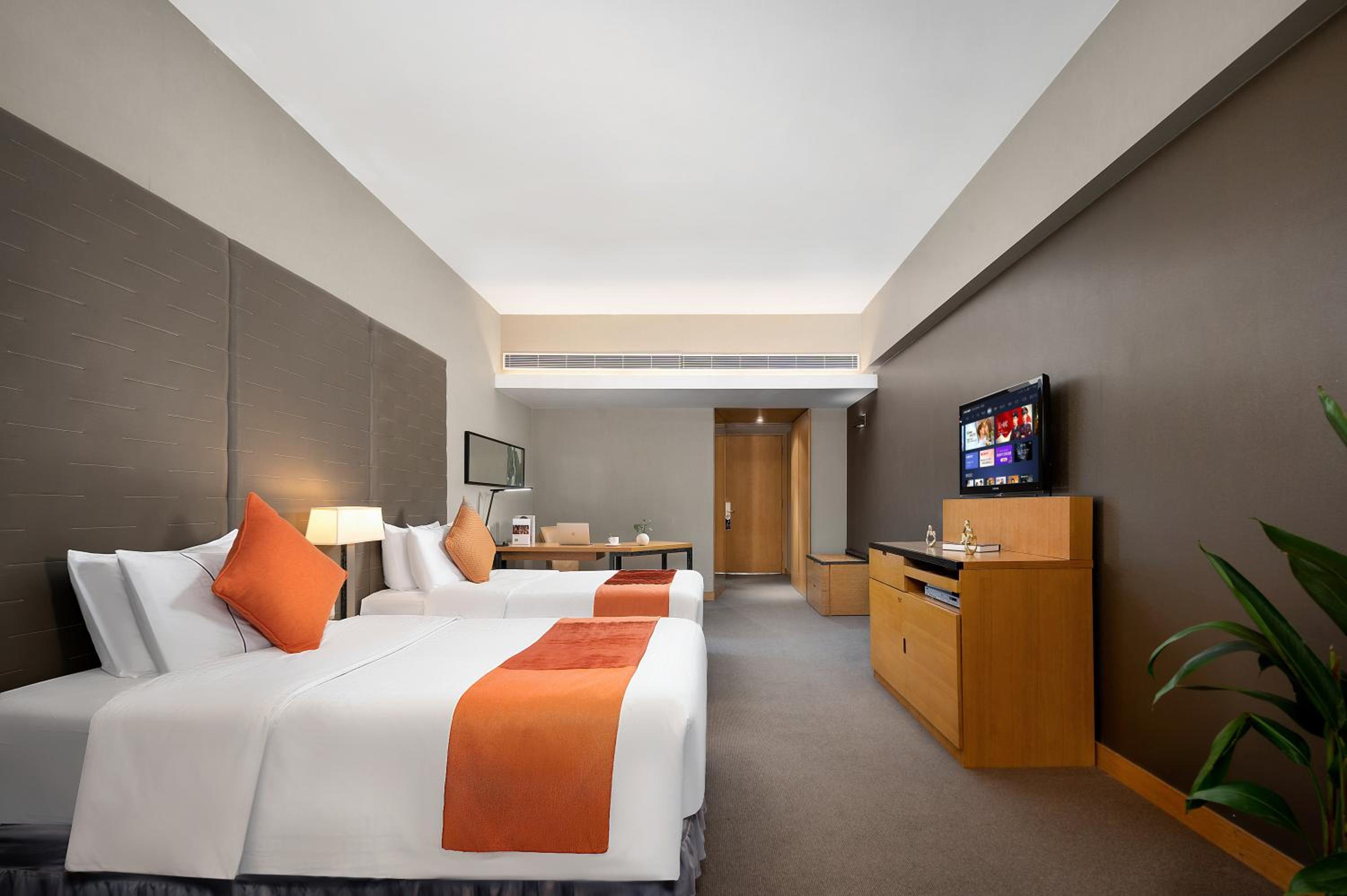 Deluxe Twin Room - Photo 3